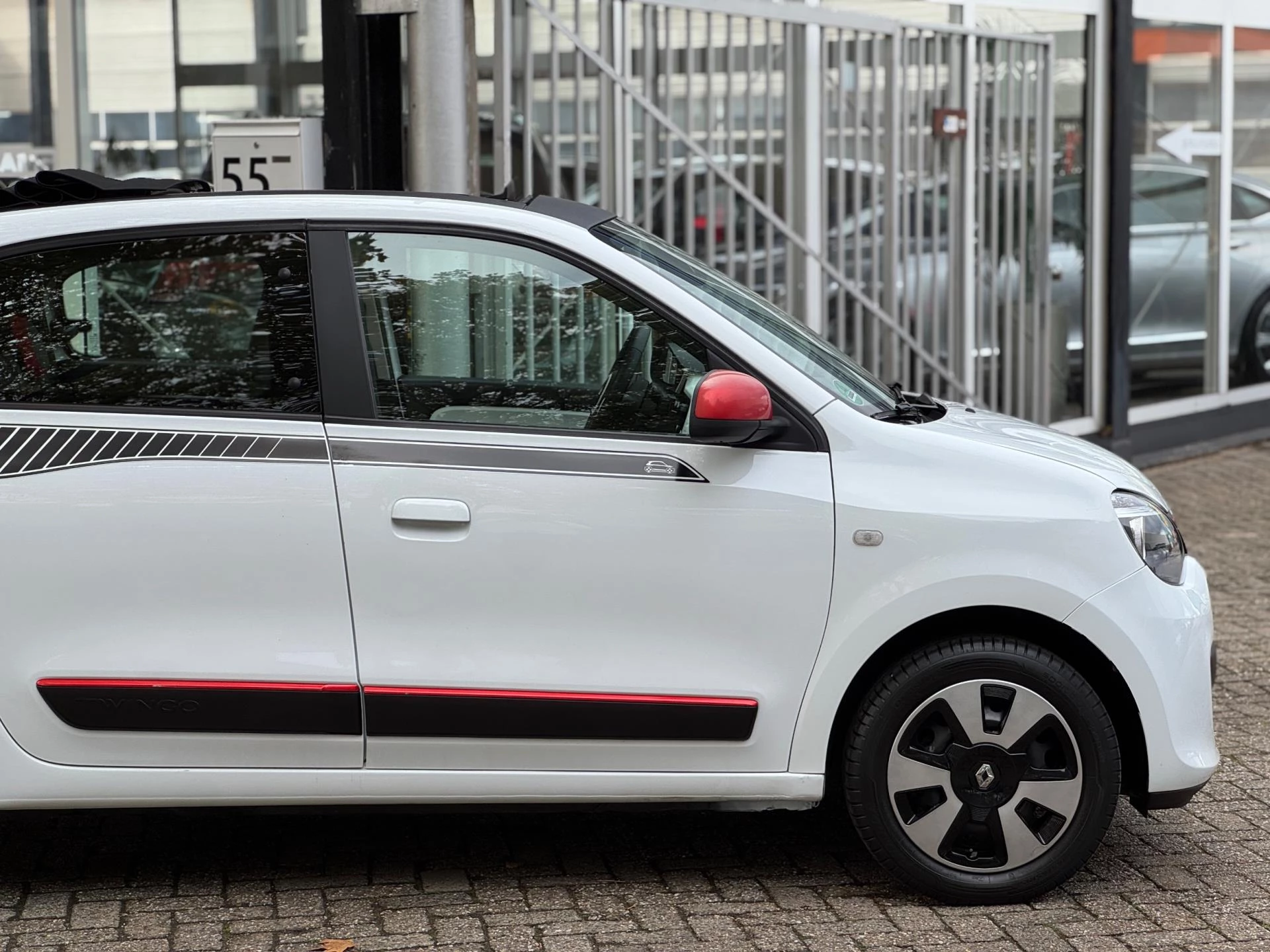 Hoofdafbeelding Renault Twingo