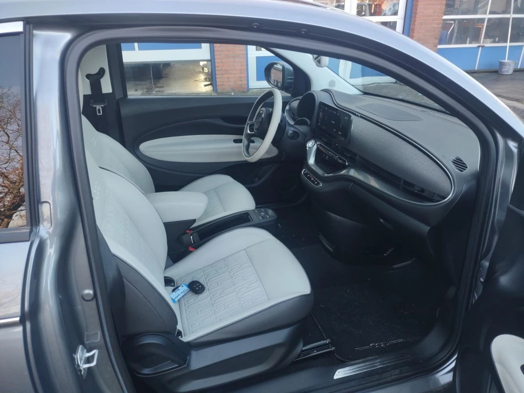 Hoofdafbeelding Fiat 500e