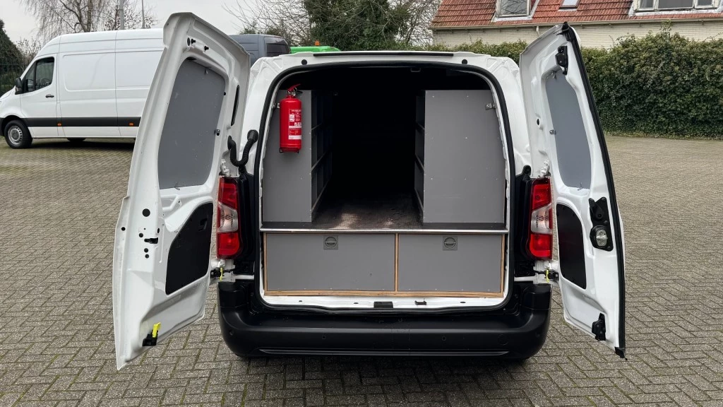 Hoofdafbeelding Opel Combo