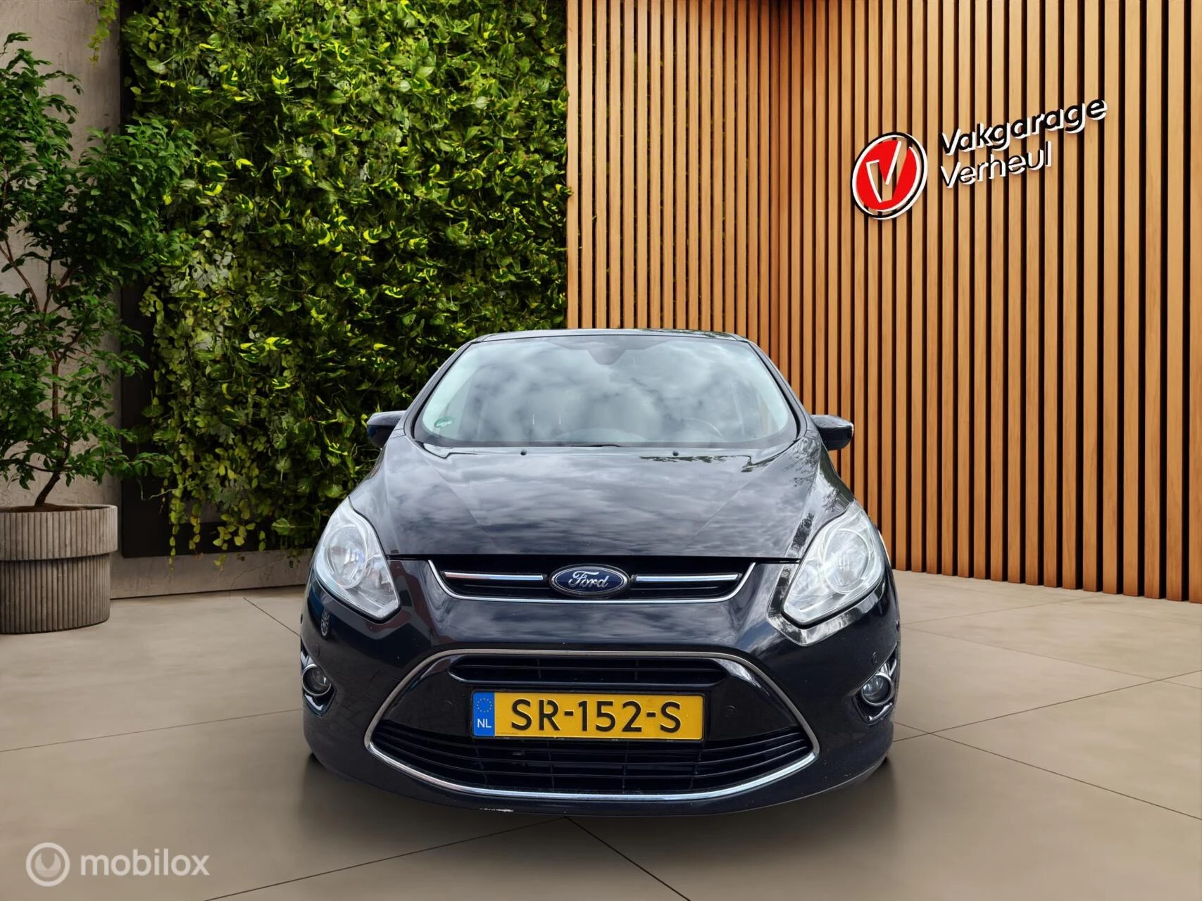 Hoofdafbeelding Ford C-MAX