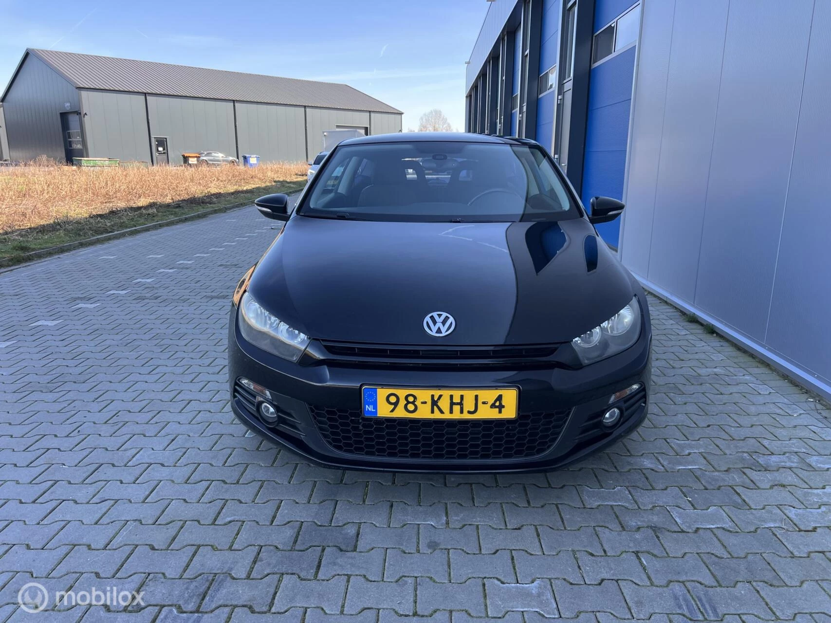 Hoofdafbeelding Volkswagen Scirocco