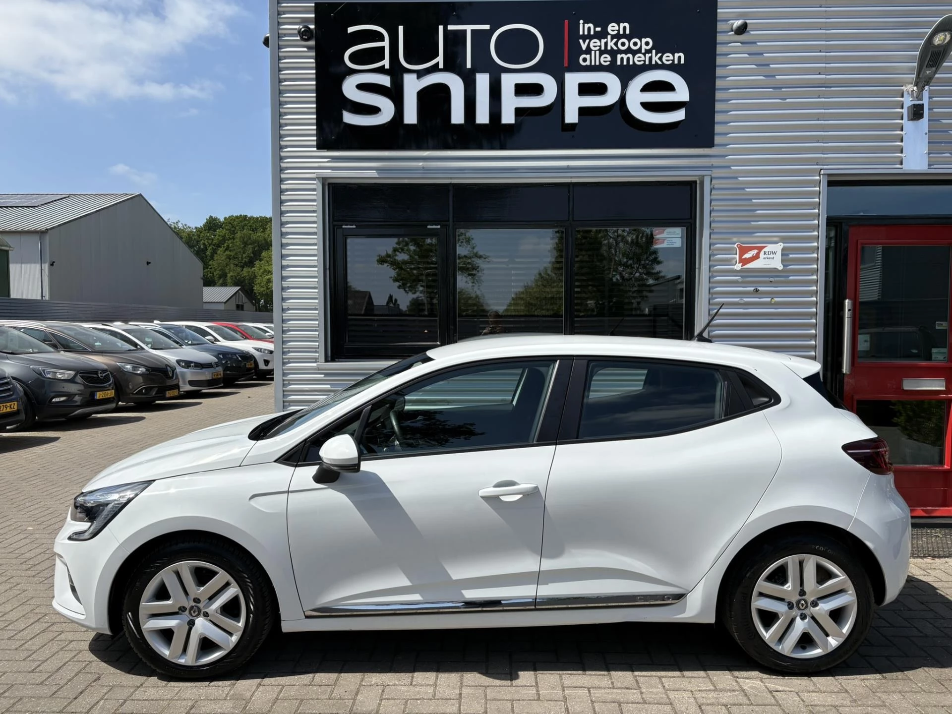 Hoofdafbeelding Renault Clio