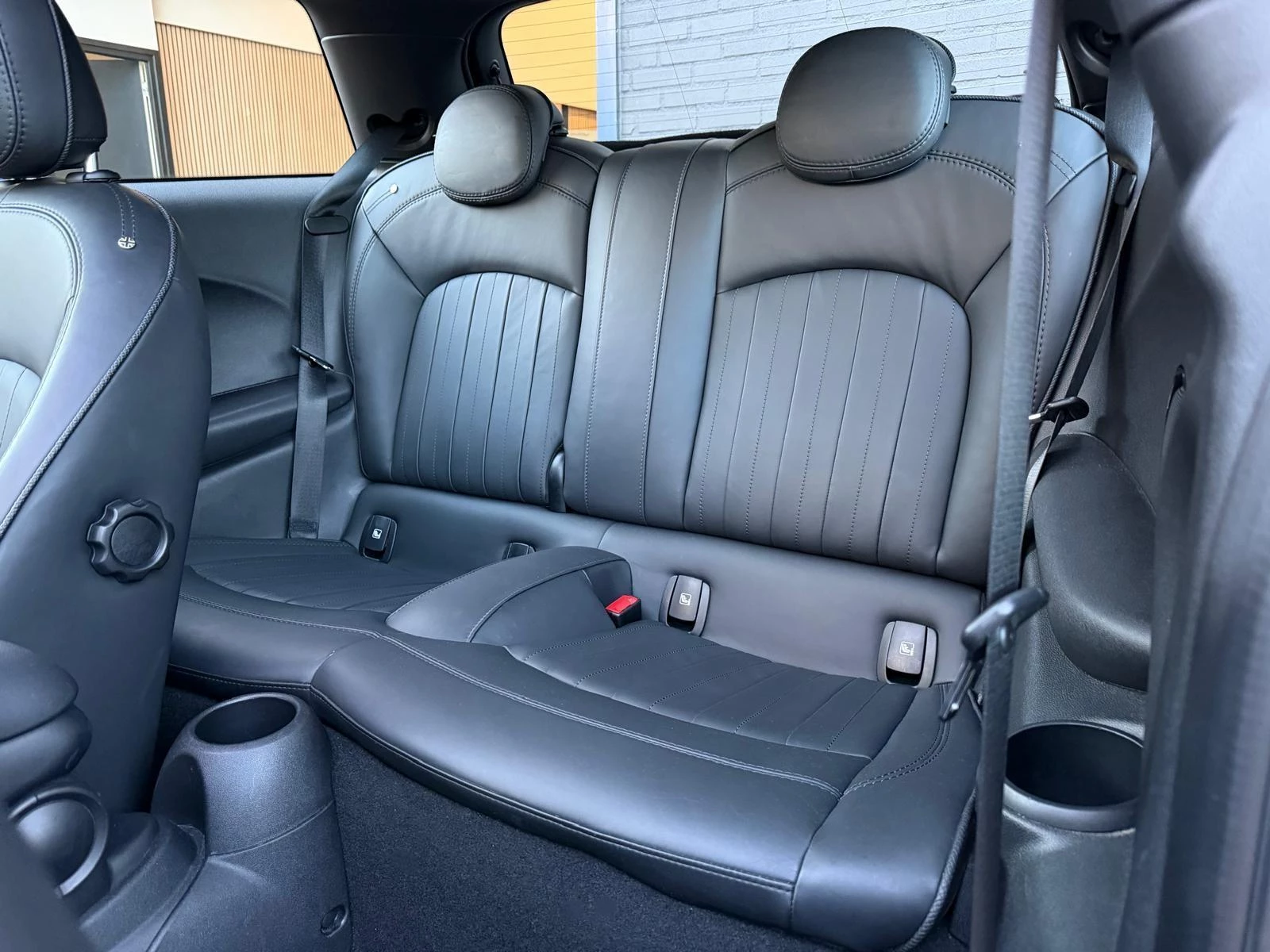 Hoofdafbeelding MINI Electric