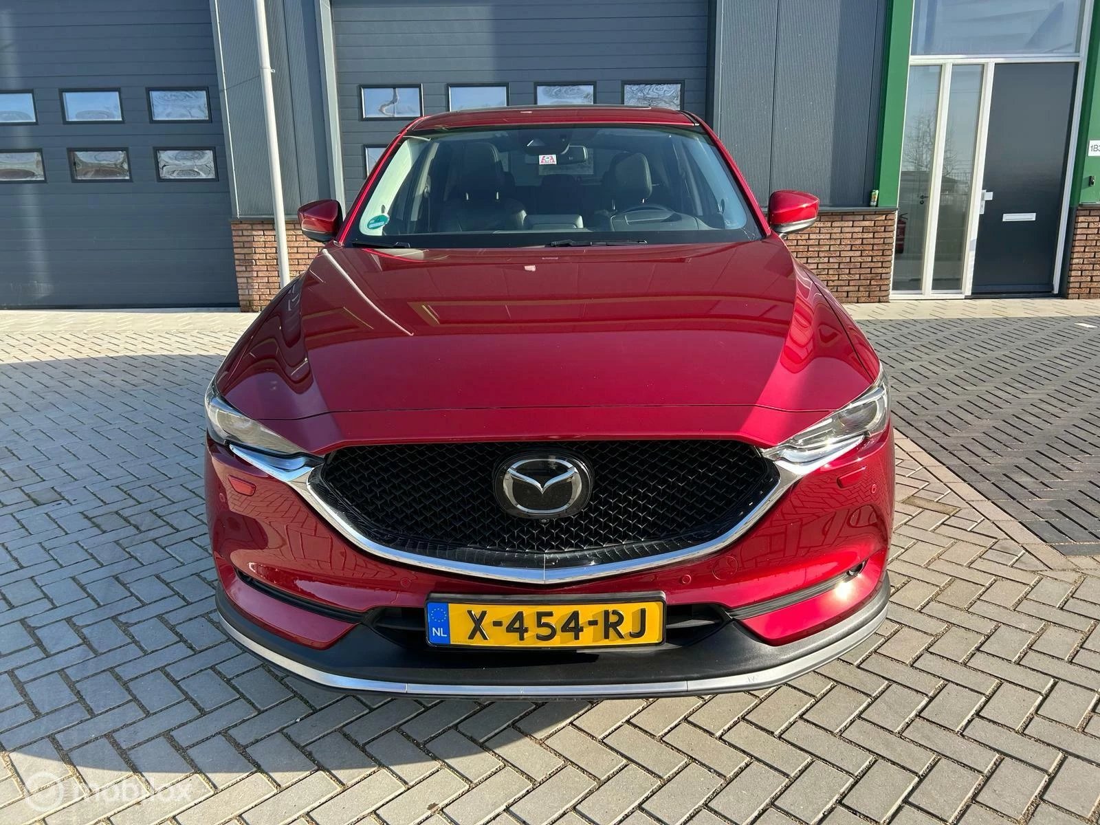 Hoofdafbeelding Mazda CX-5