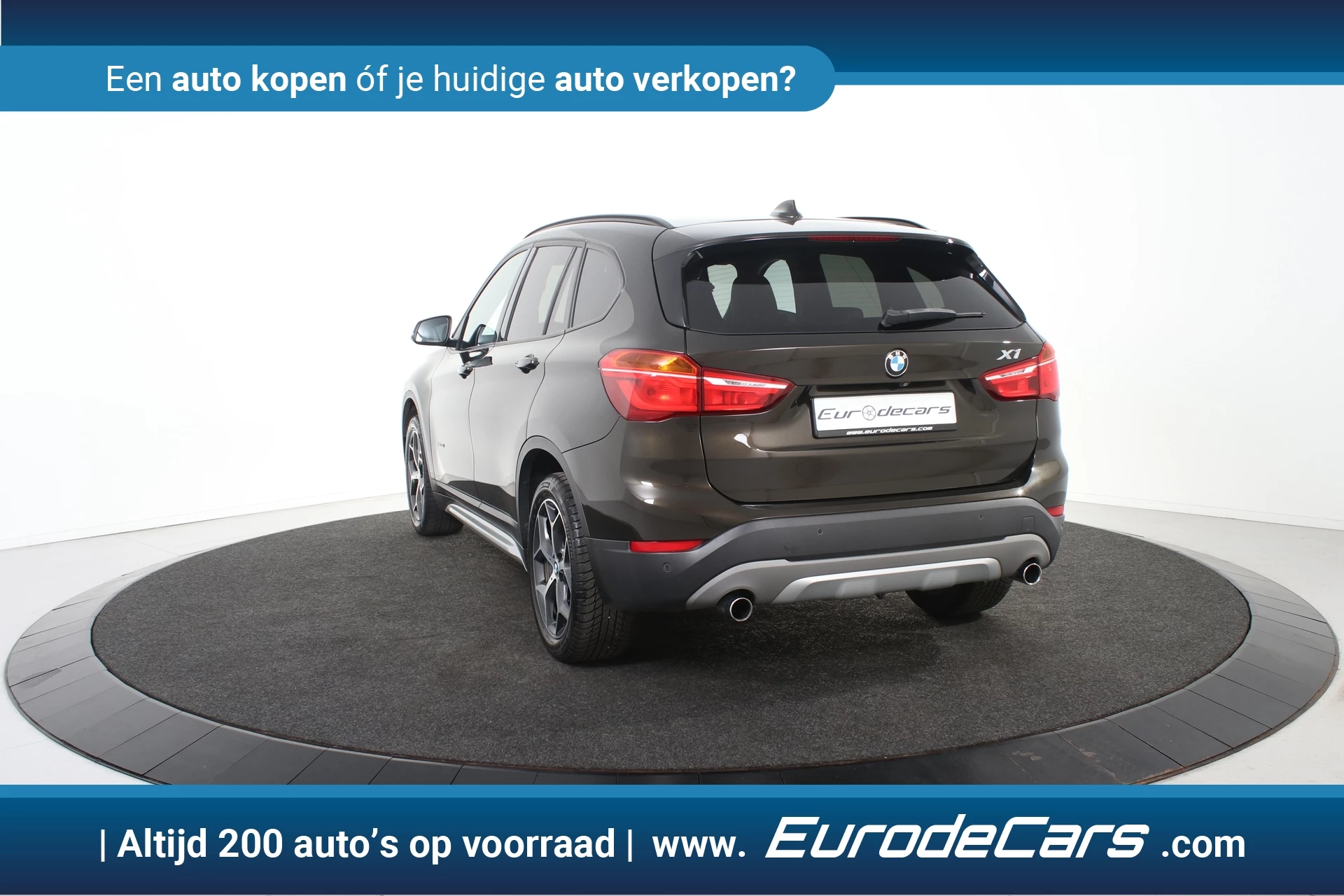 Hoofdafbeelding BMW X1