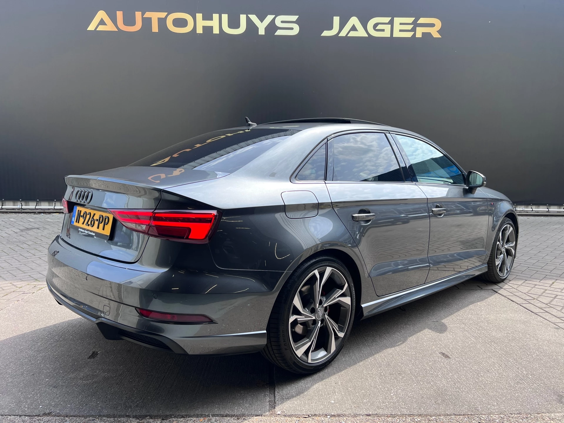 Hoofdafbeelding Audi A3