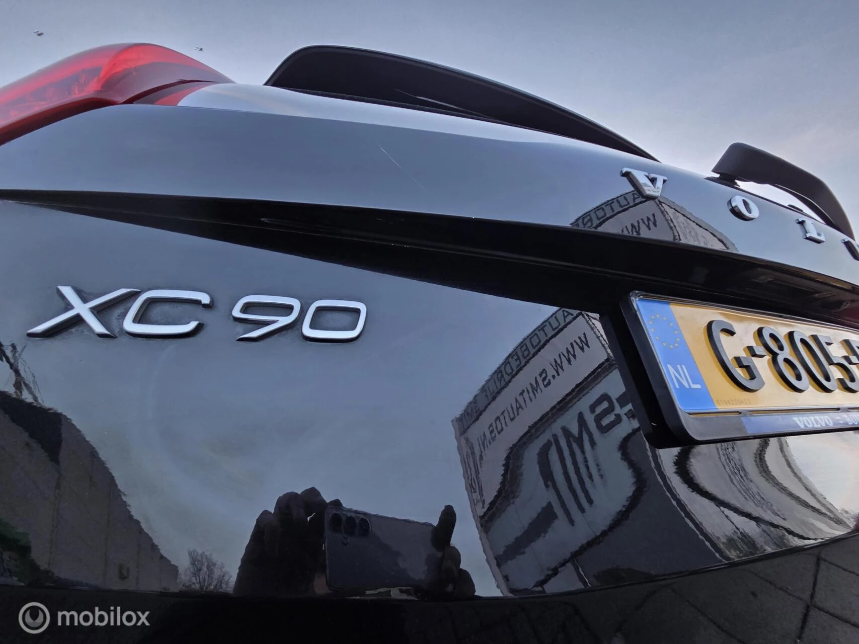 Hoofdafbeelding Volvo XC90