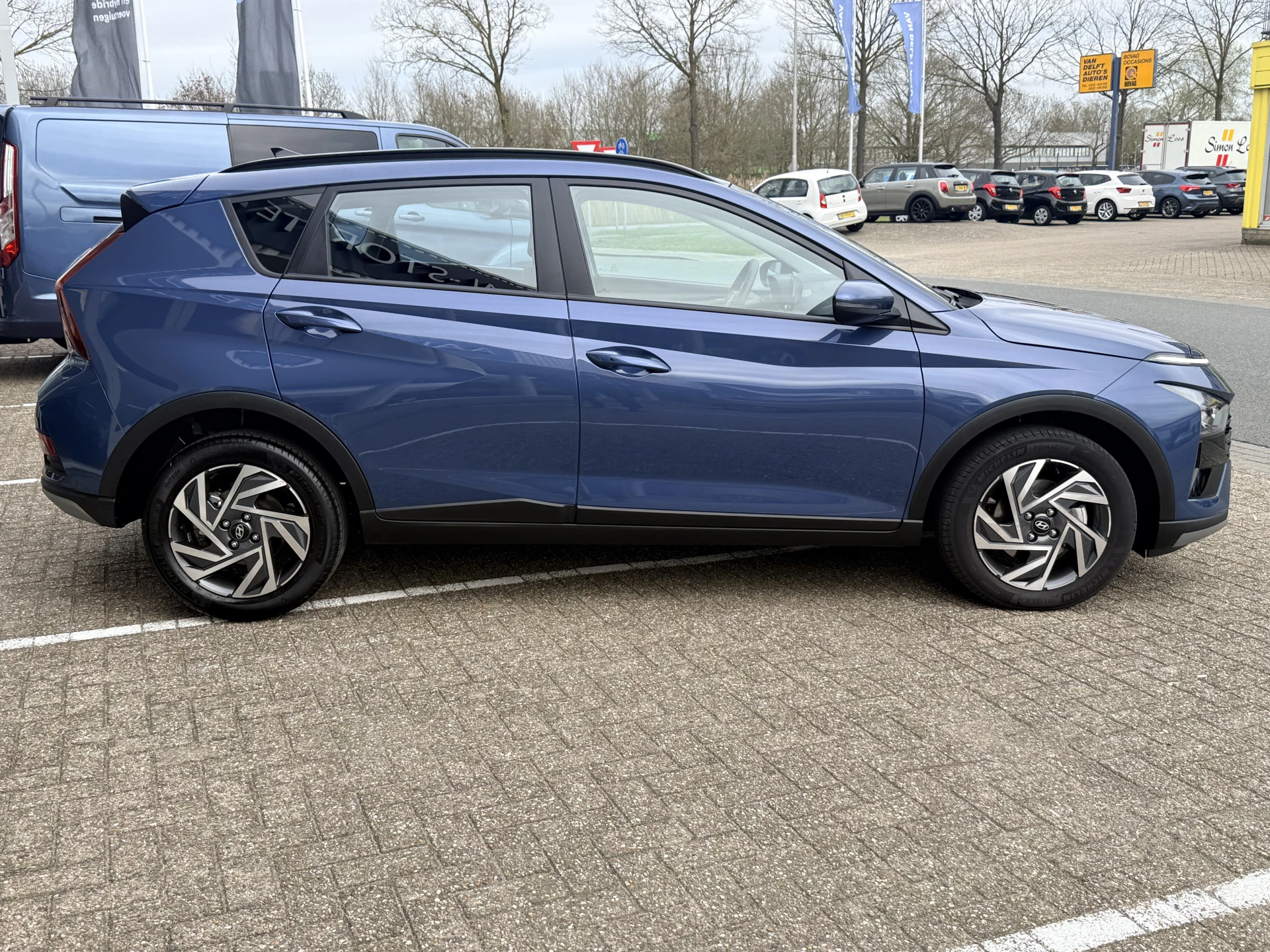 Hoofdafbeelding Hyundai Bayon