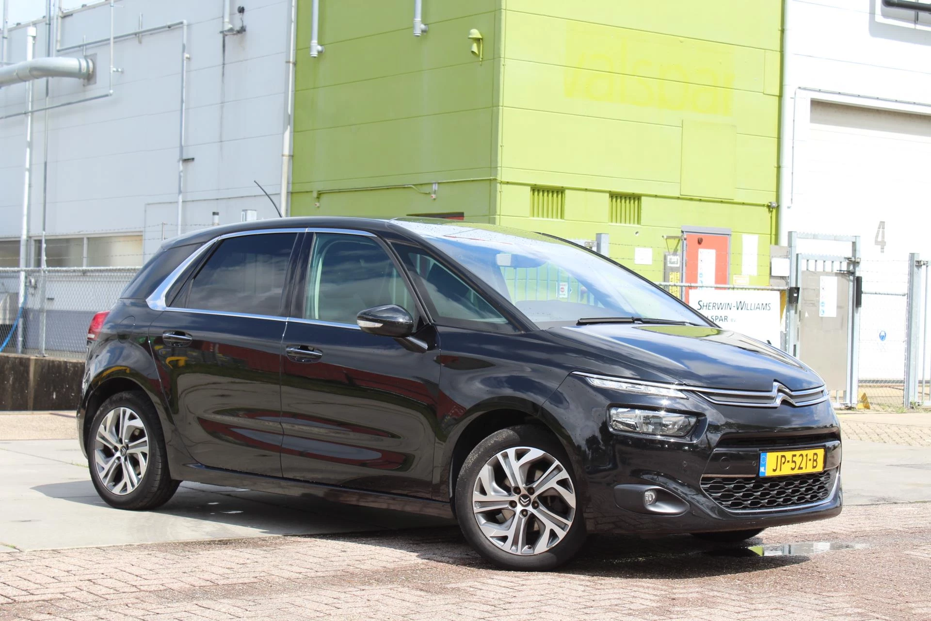 Hoofdafbeelding Citroën C4 Picasso