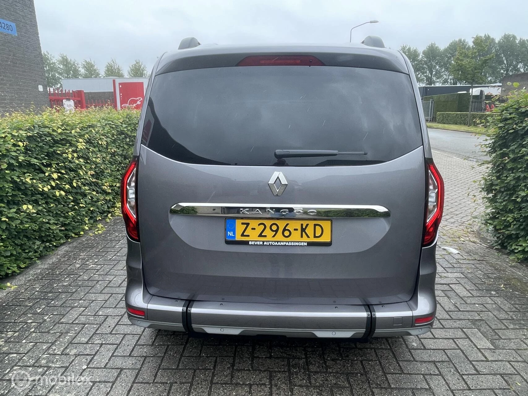 Hoofdafbeelding Renault Kangoo