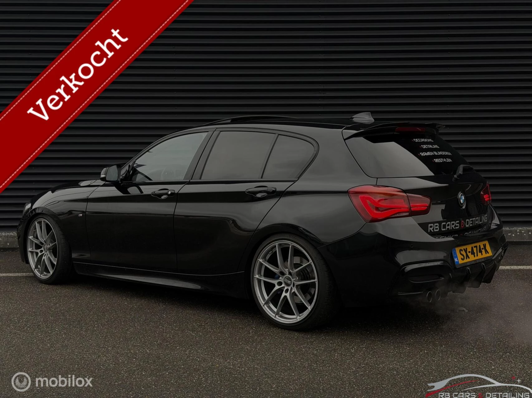 Hoofdafbeelding BMW 1 Serie