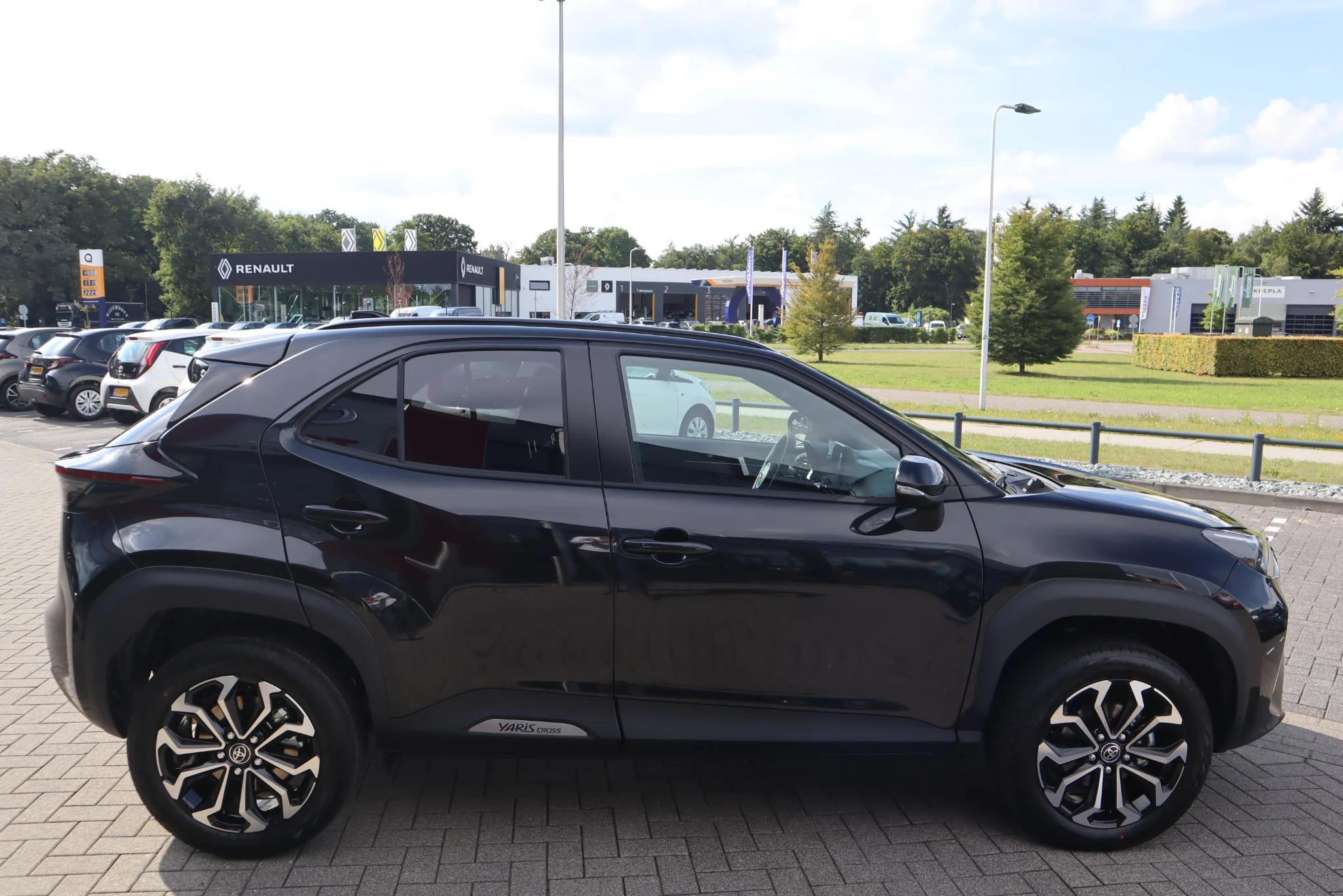 Hoofdafbeelding Toyota Yaris Cross