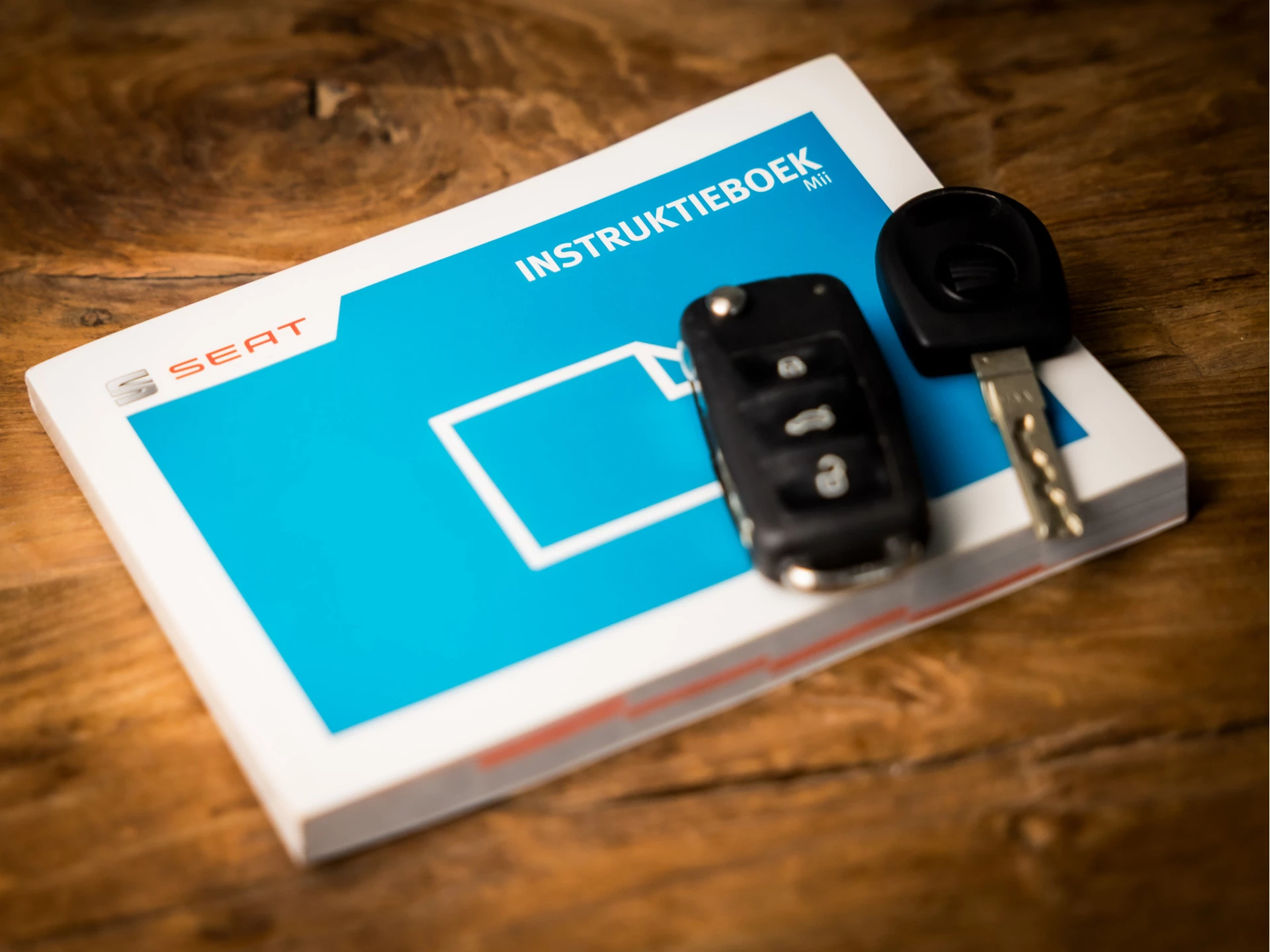 Hoofdafbeelding SEAT Mii