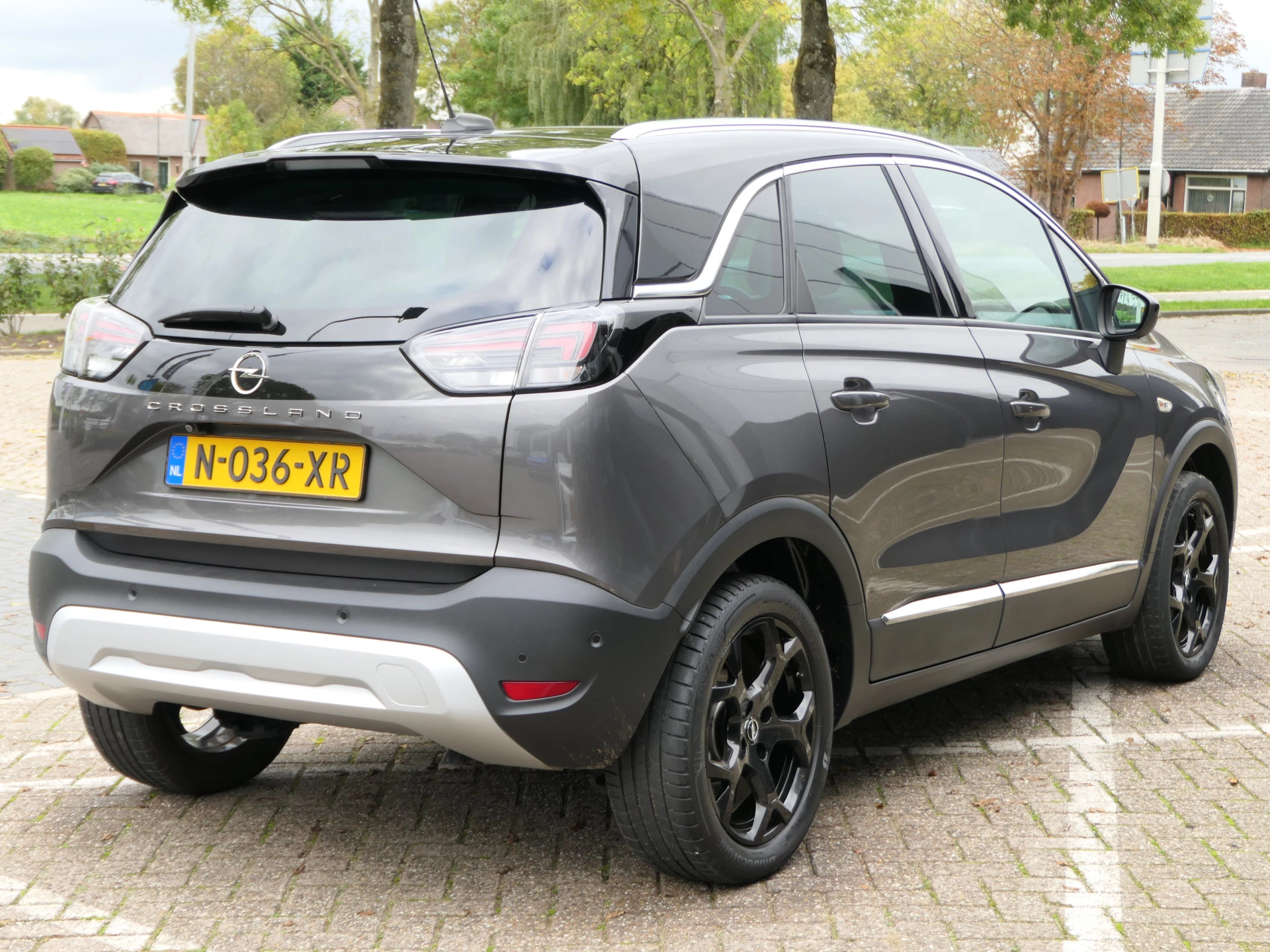 Hoofdafbeelding Opel Crossland