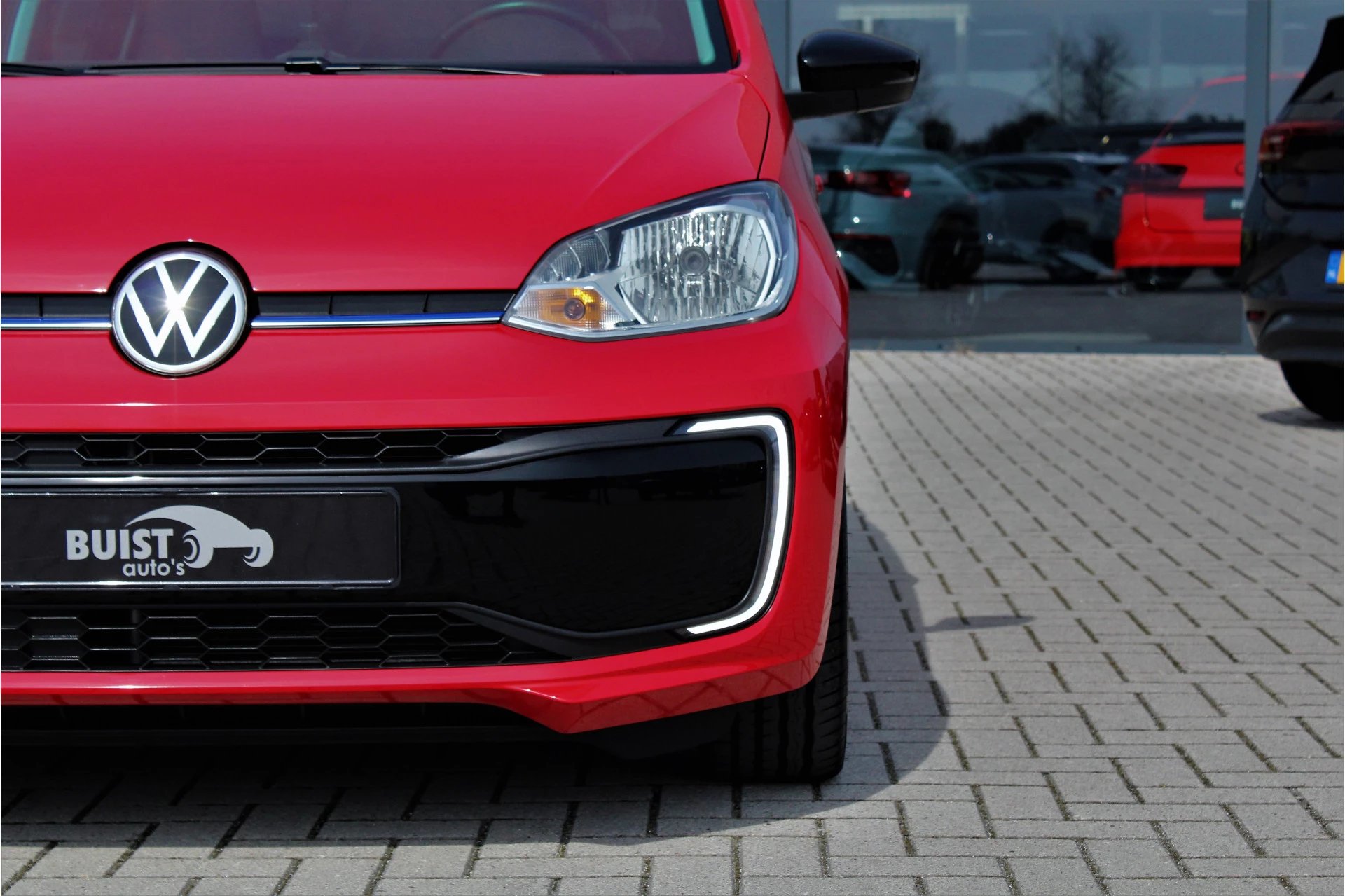 Hoofdafbeelding Volkswagen e-up!