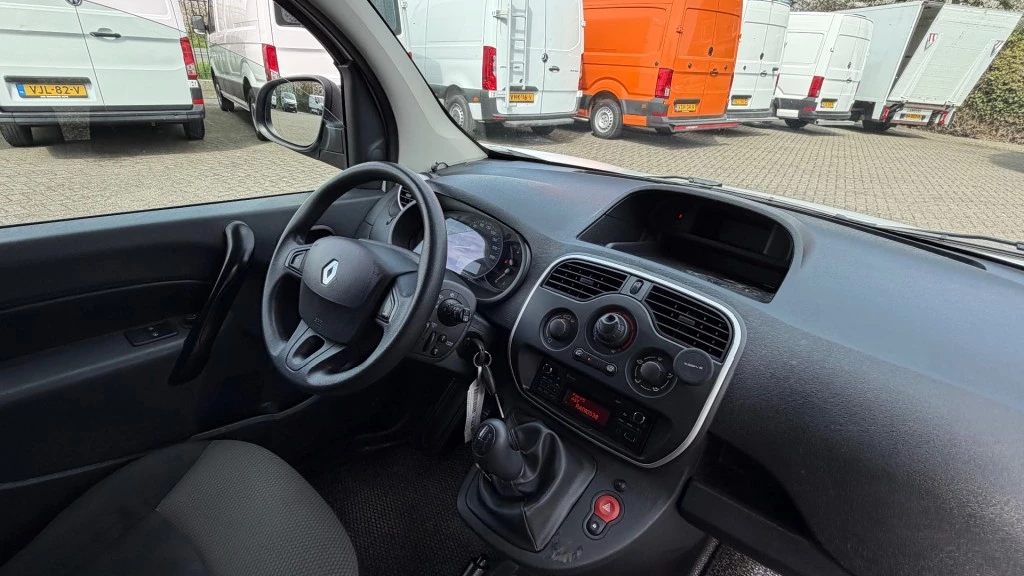 Hoofdafbeelding Renault Kangoo