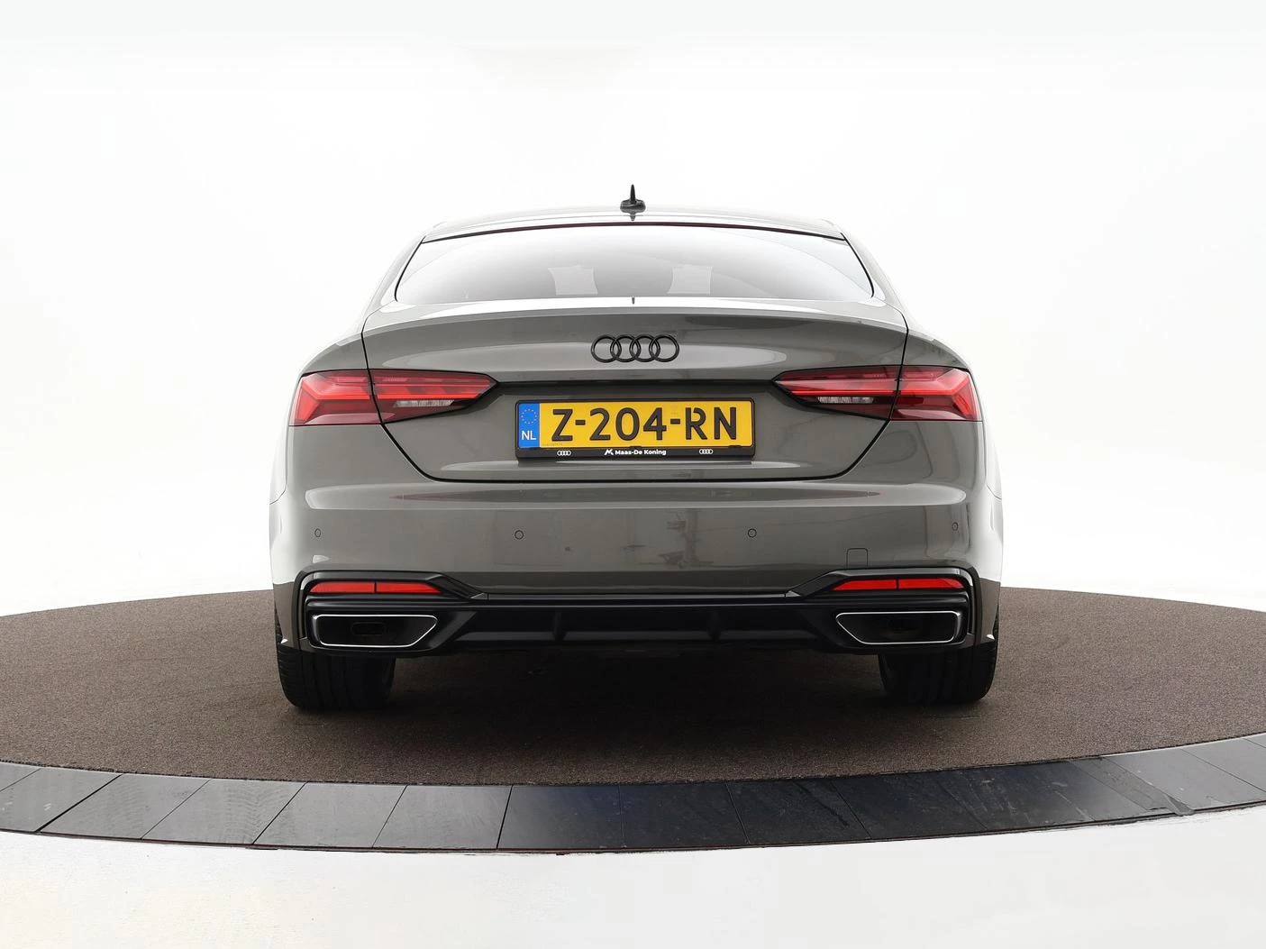 Hoofdafbeelding Audi A5