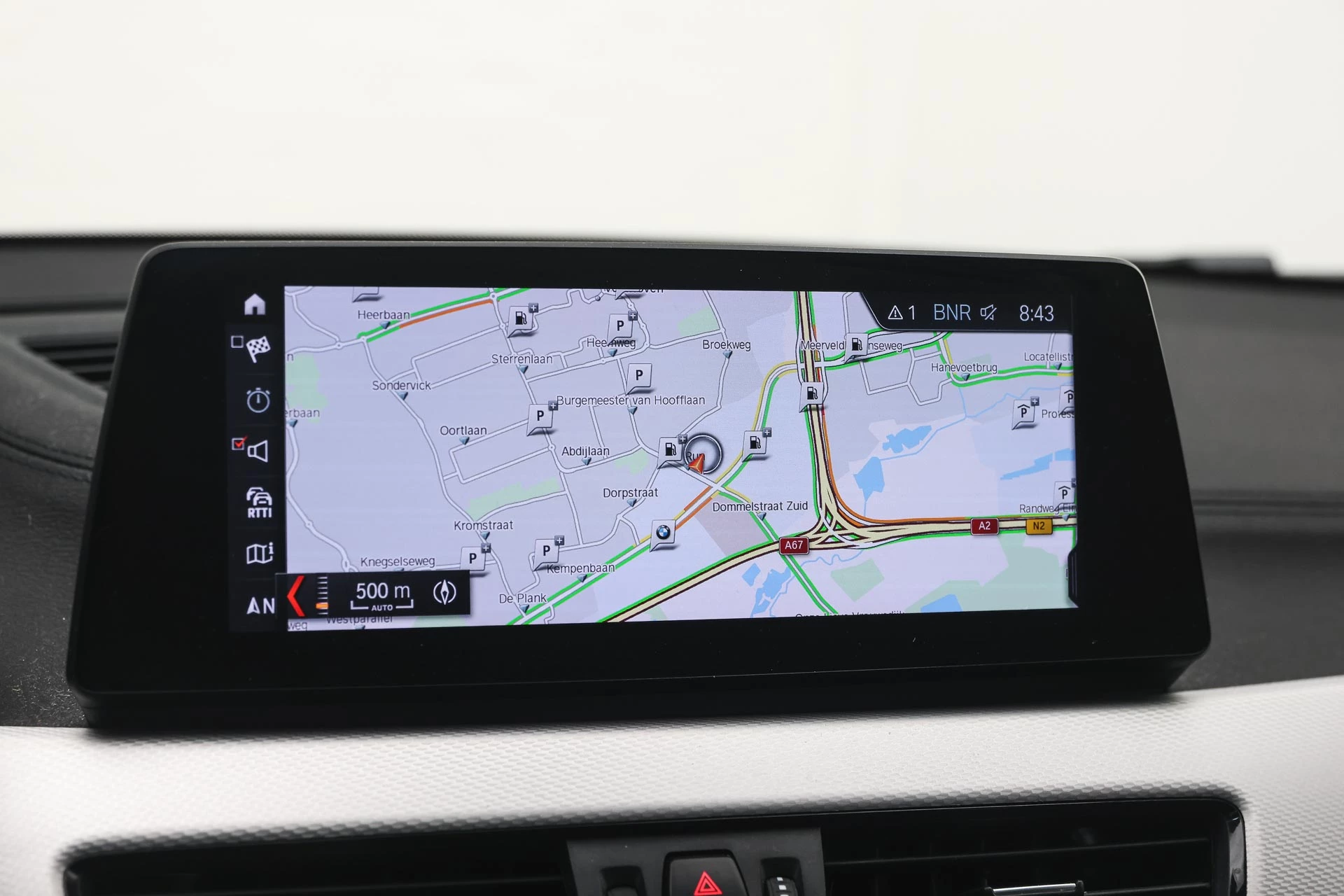 Hoofdafbeelding BMW X2