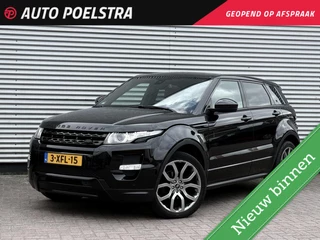 Land Rover Range Rover Evoque 2.2 eD4 2WD Prestige Panoramadak Meridian Stoelverwarming Leder