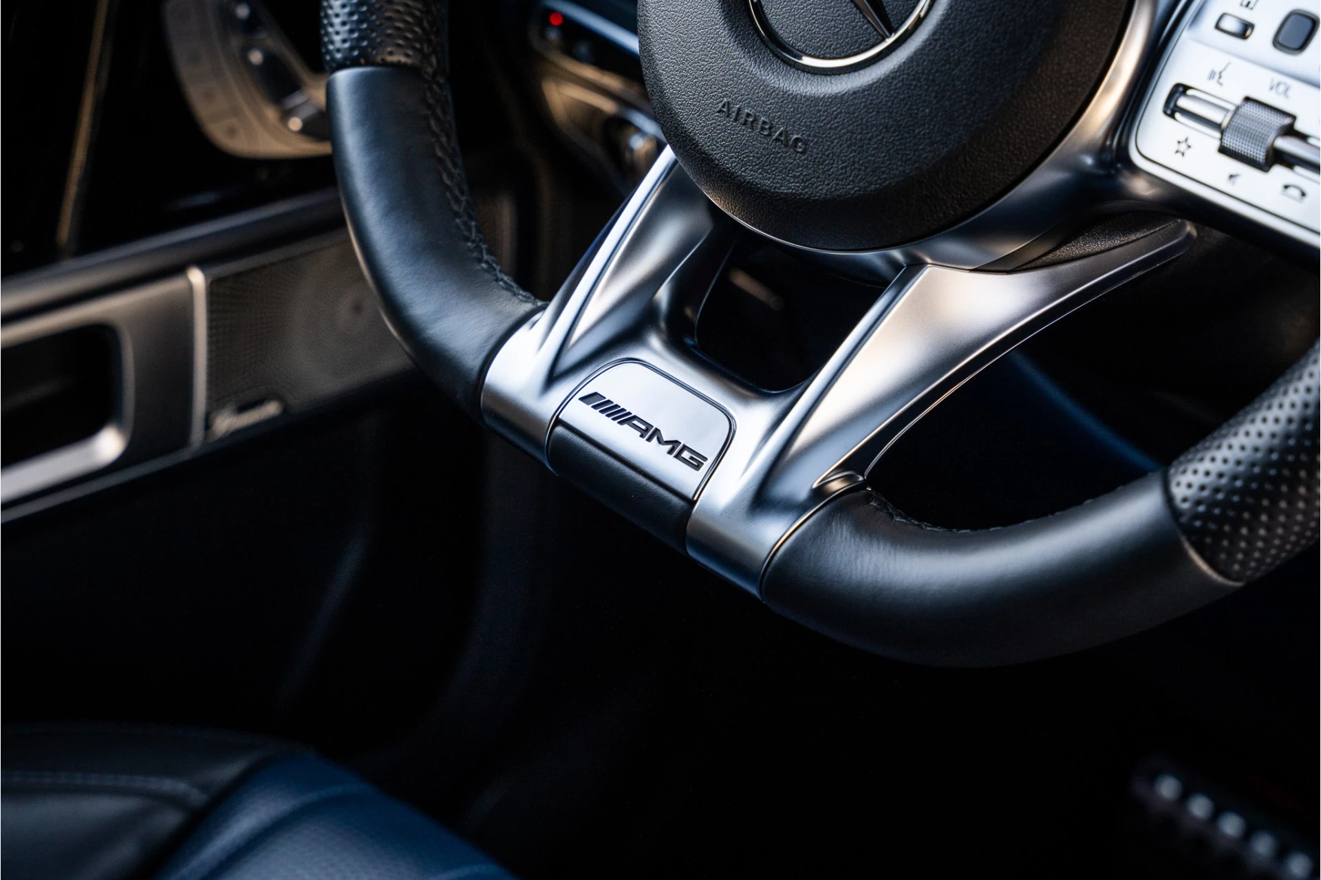 Hoofdafbeelding Mercedes-Benz G-Klasse