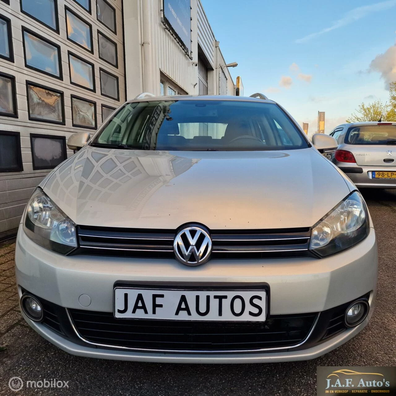 Hoofdafbeelding Volkswagen Golf