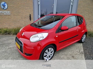 Citroen C1 1.0-12V Ambiance Airco