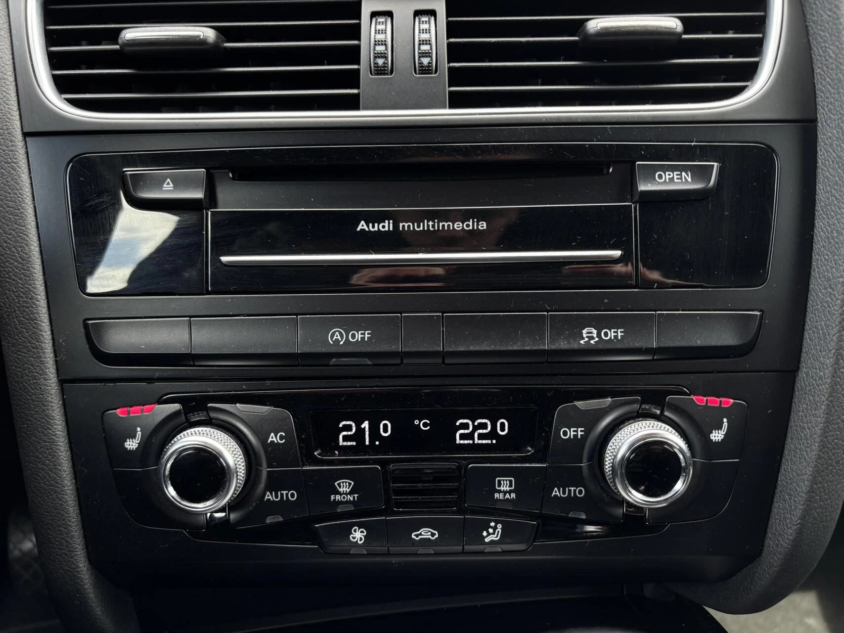 Hoofdafbeelding Audi A5