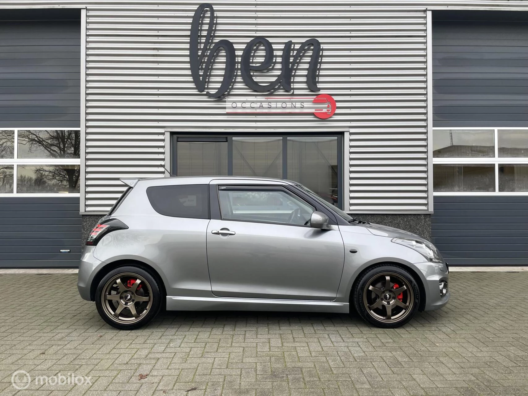 Hoofdafbeelding Suzuki Swift