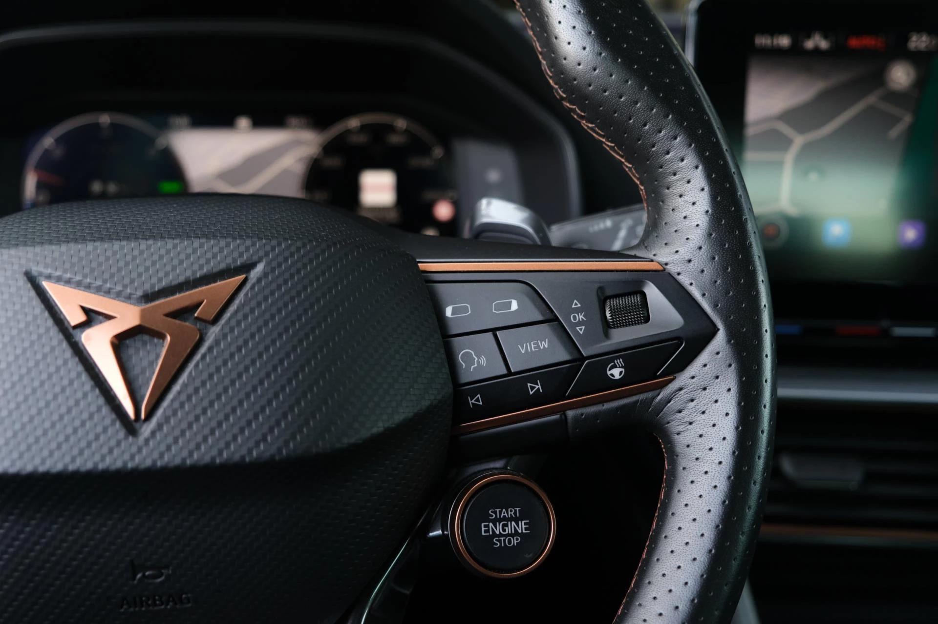 Hoofdafbeelding CUPRA Leon