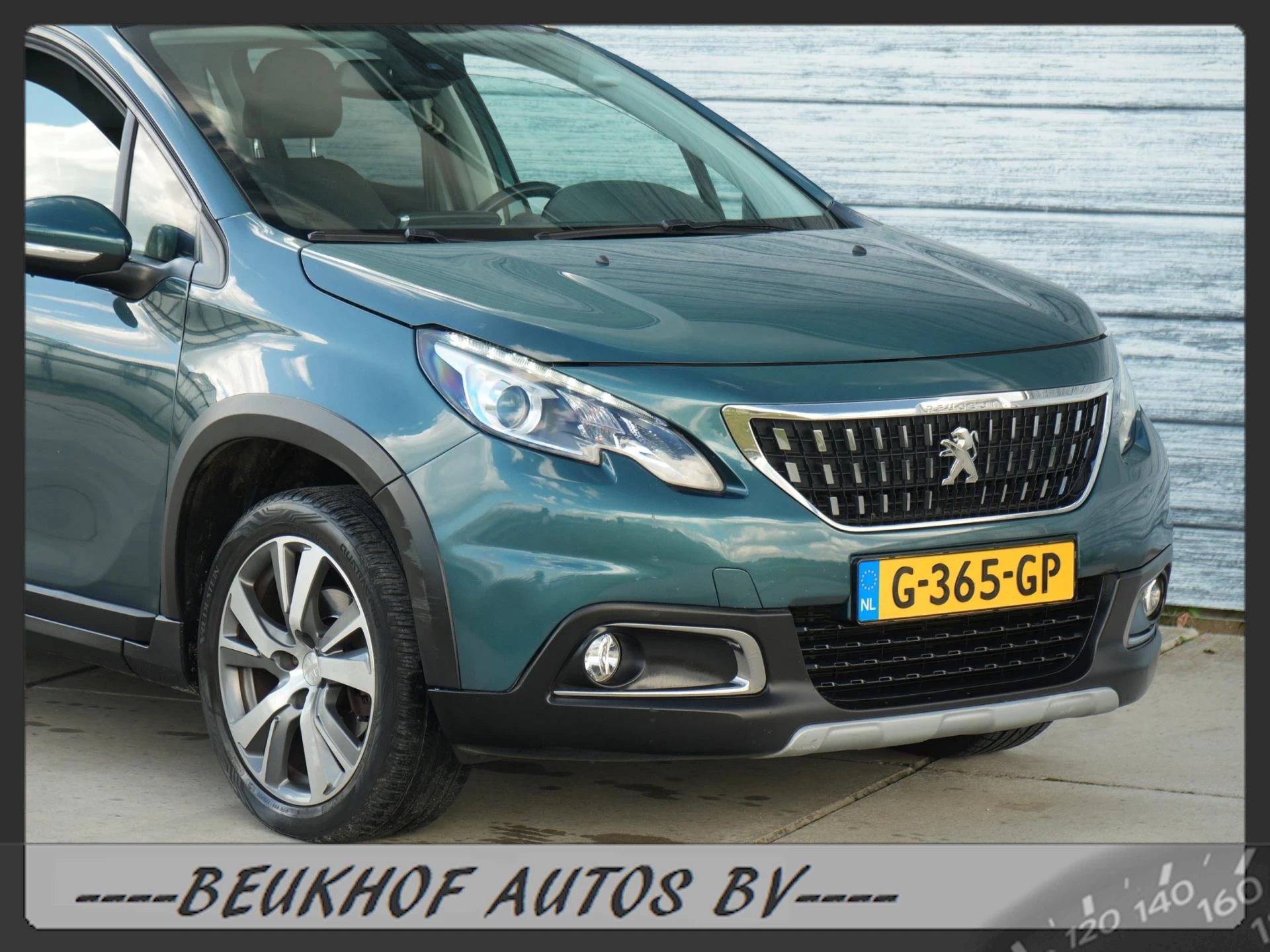 Hoofdafbeelding Peugeot 2008