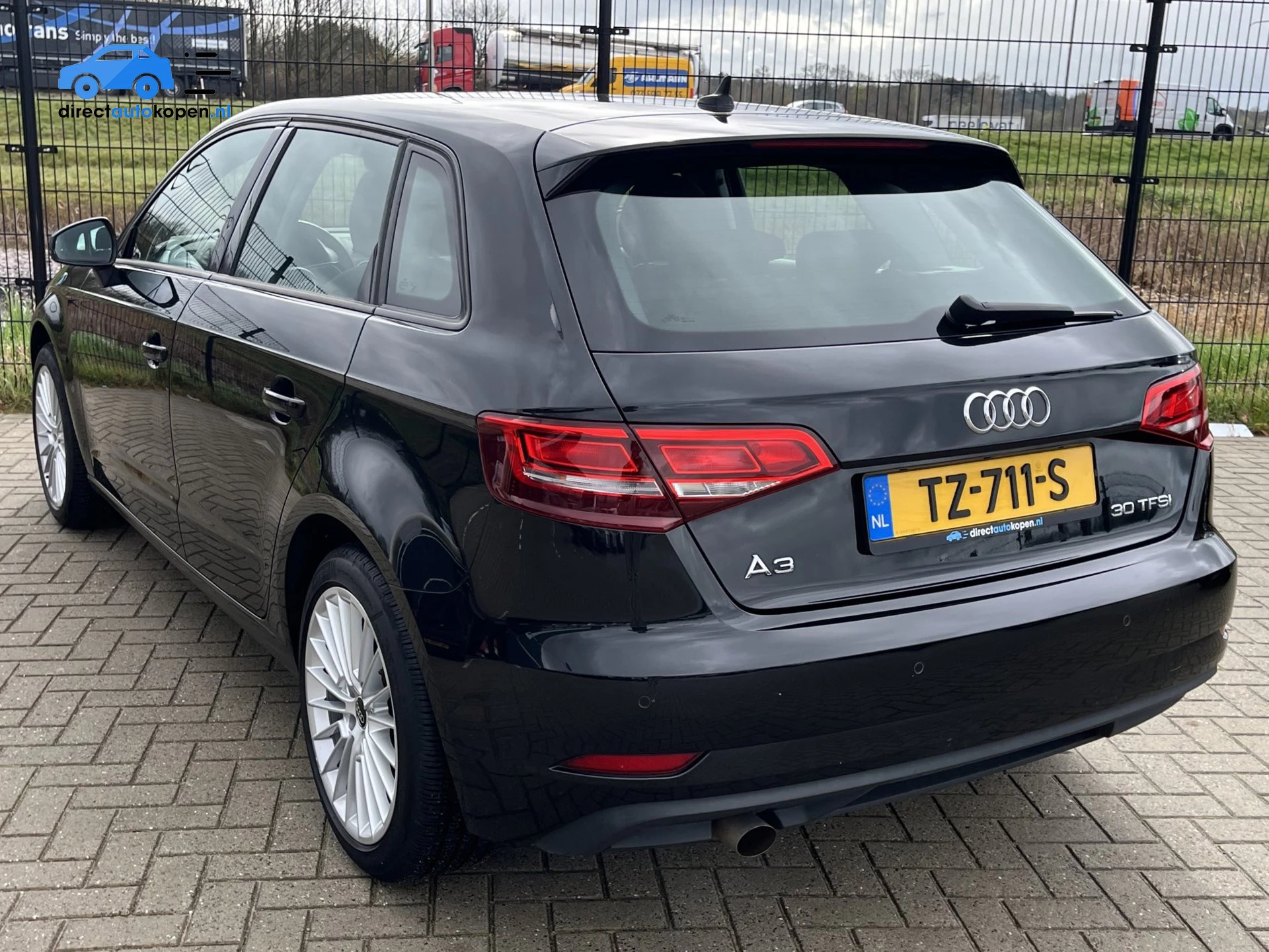 Hoofdafbeelding Audi A3