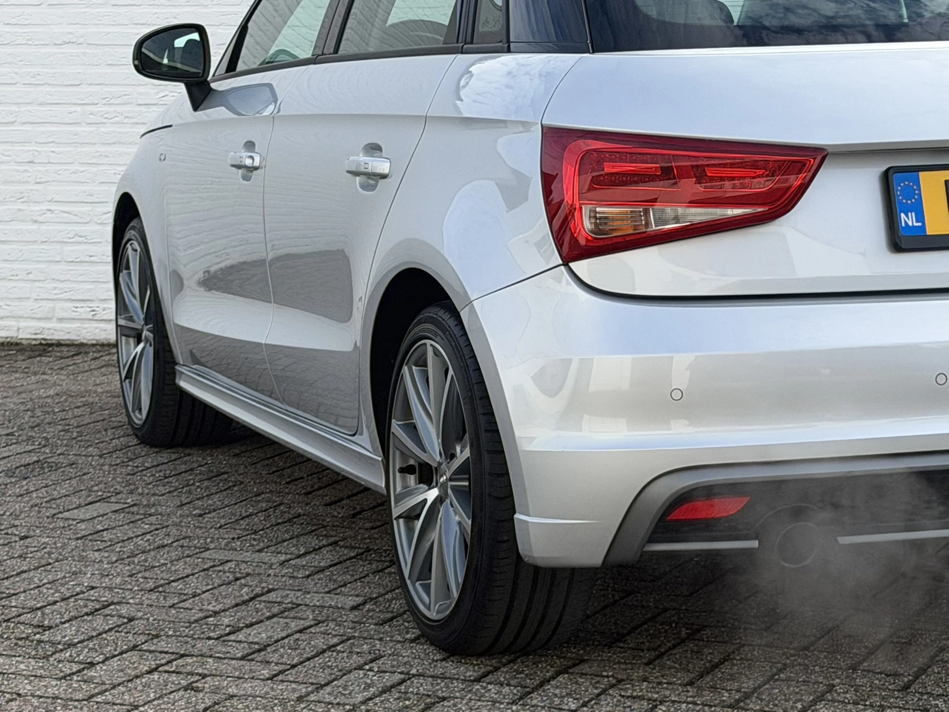 Hoofdafbeelding Audi A1 Sportback