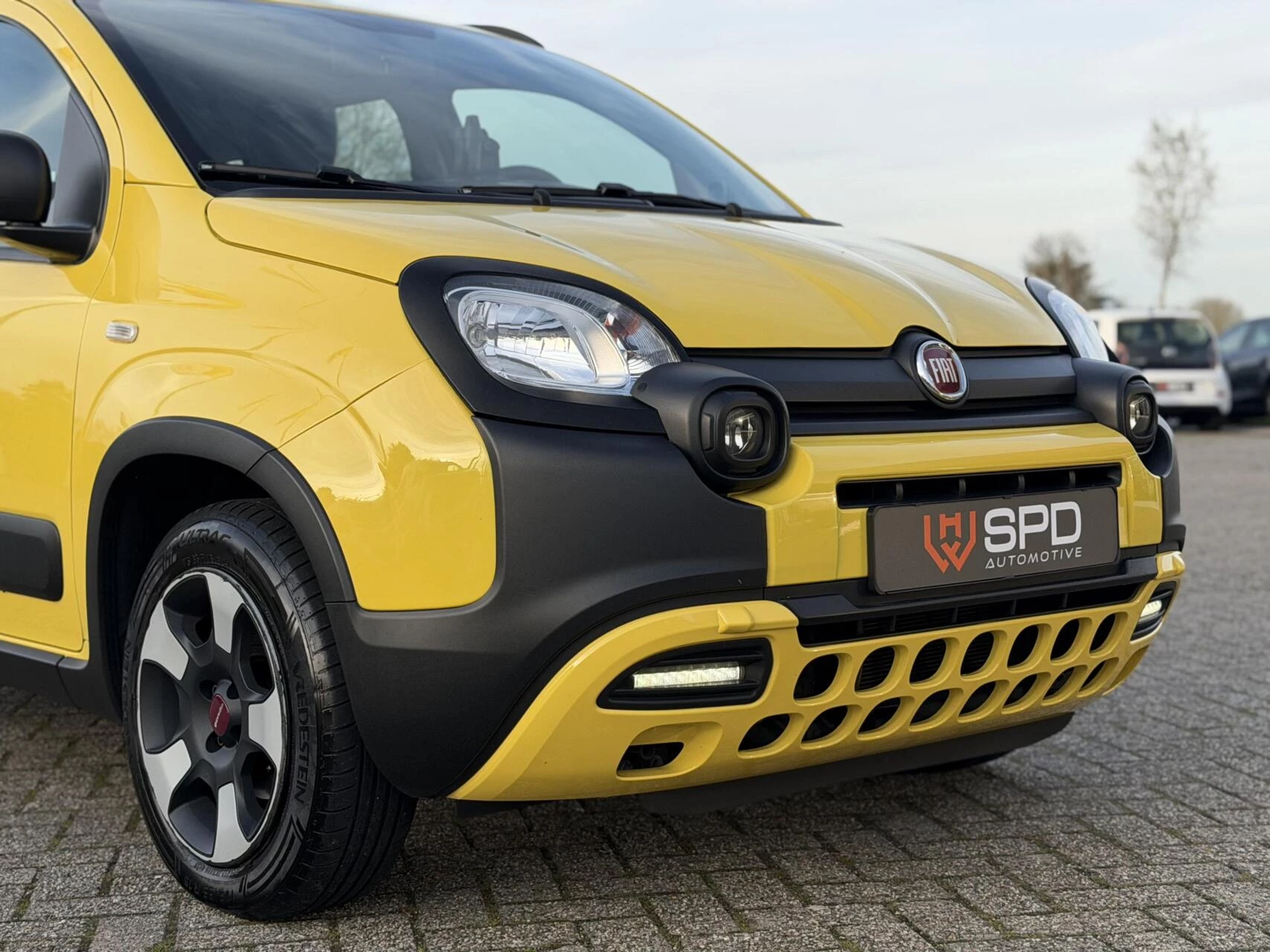 Hoofdafbeelding Fiat Panda