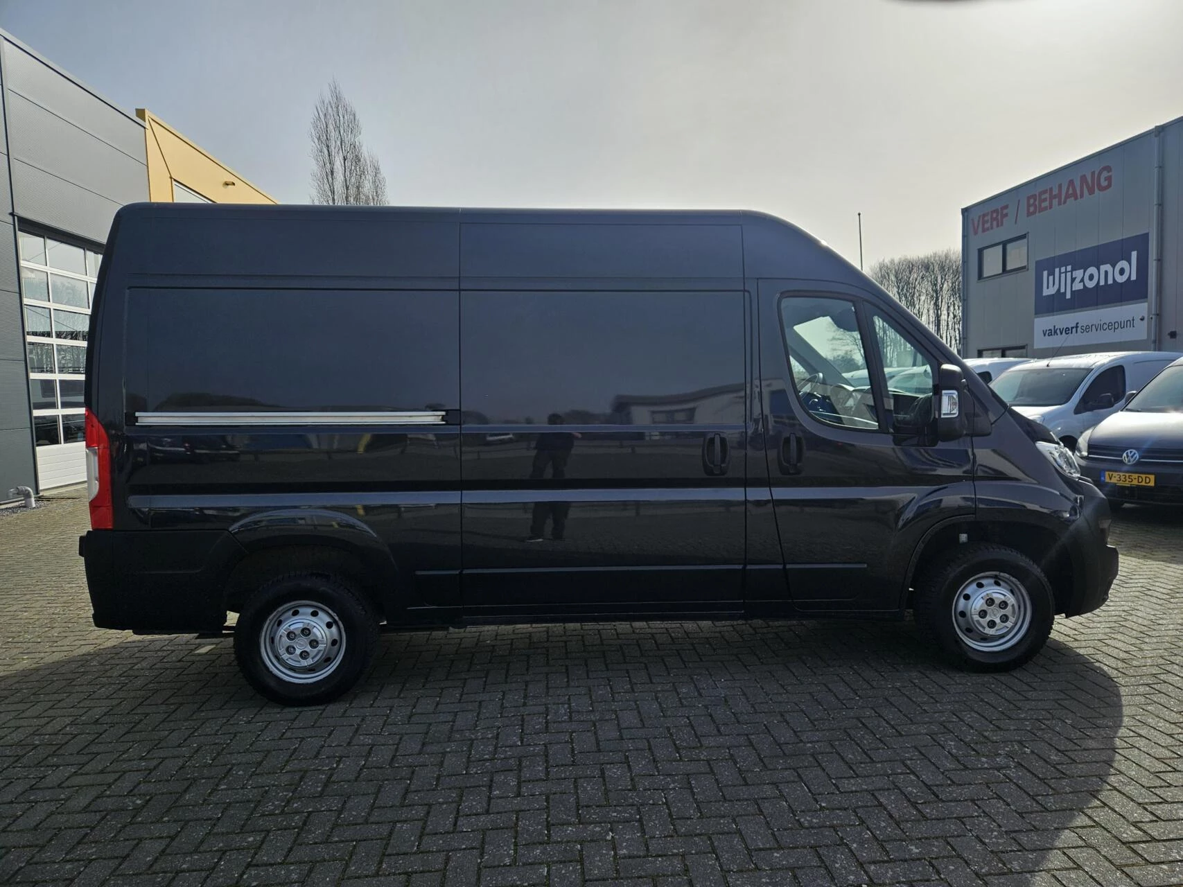 Hoofdafbeelding Opel Movano