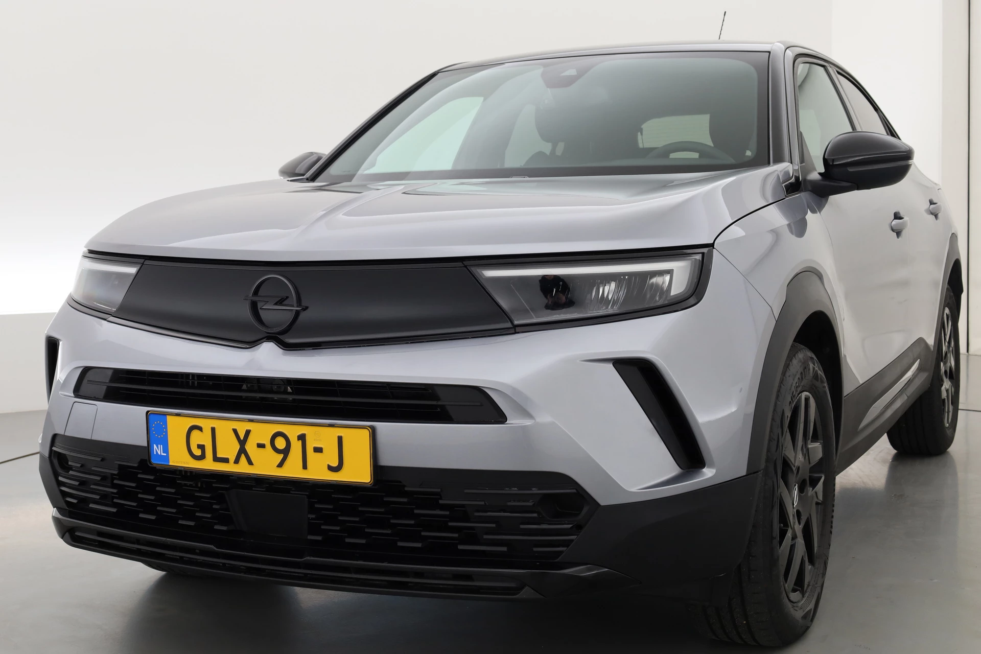 Hoofdafbeelding Opel Mokka