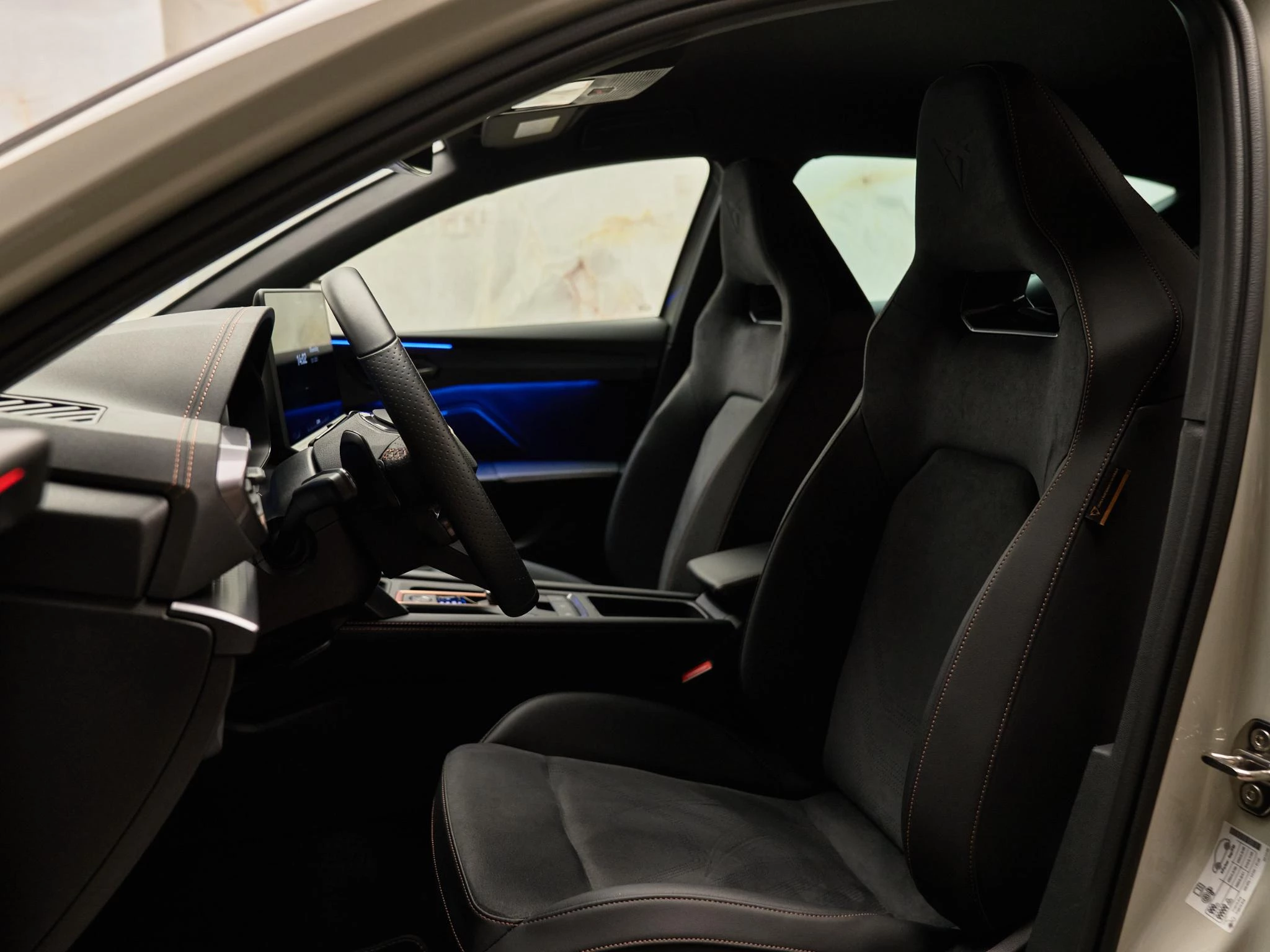 Hoofdafbeelding CUPRA Leon