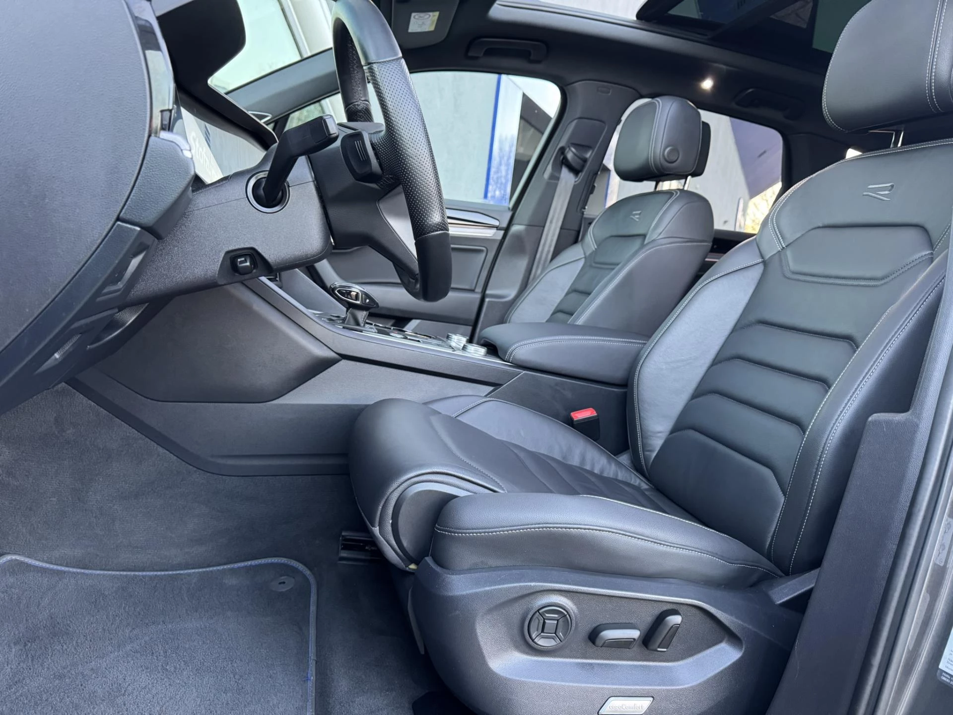 Hoofdafbeelding Volkswagen Touareg