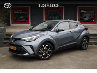 Toyota C-HR 1.8 Hybrid Style | JBL | BSM | ACC |