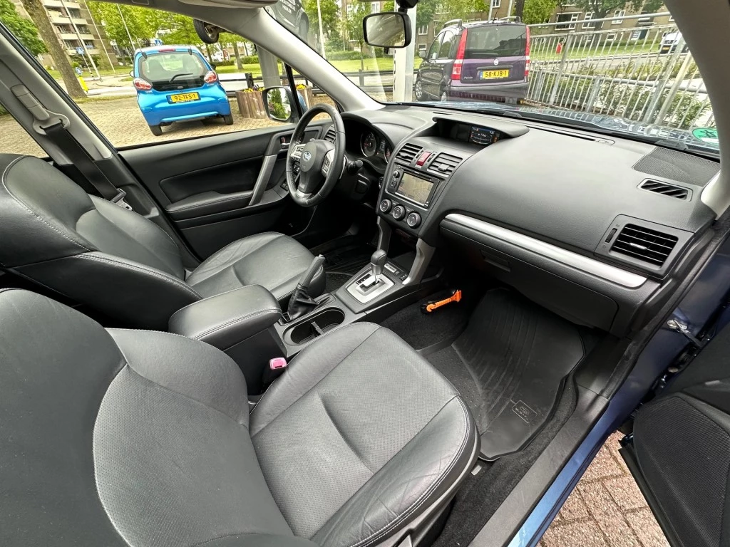 Hoofdafbeelding Subaru Forester