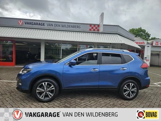 Nissan X-Trail 1.3 DIG-T N-Tec