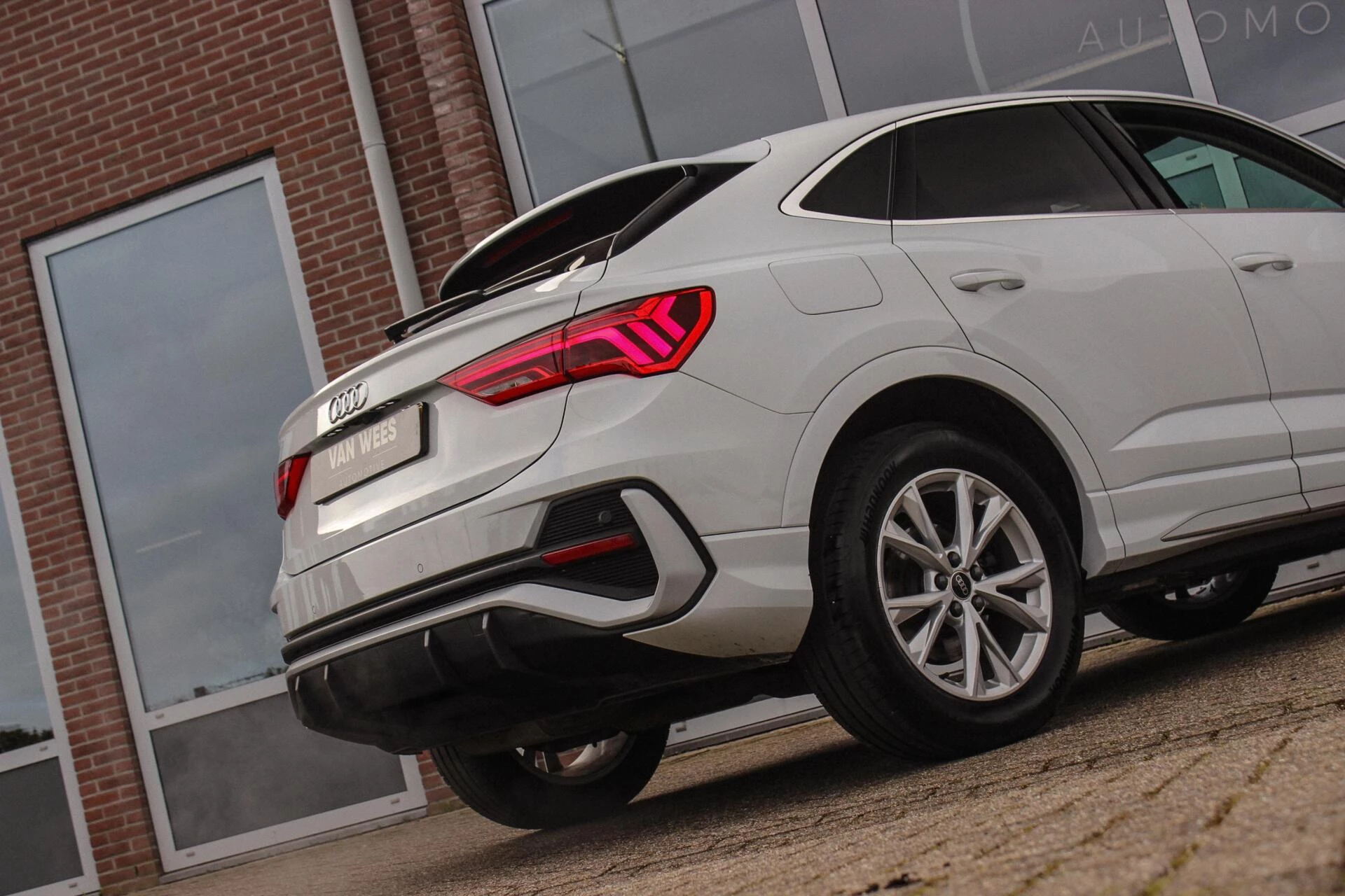 Hoofdafbeelding Audi Q3