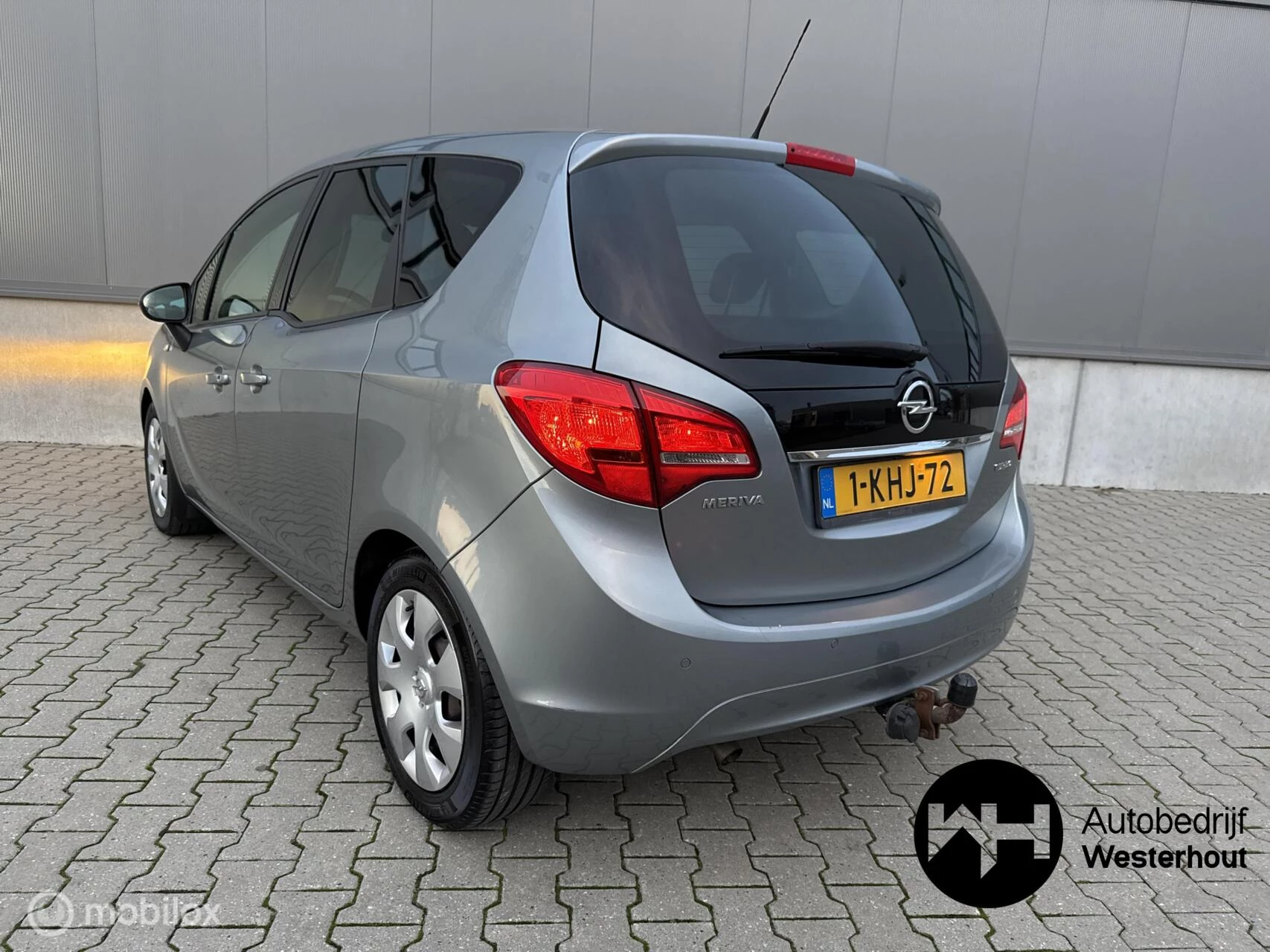 Hoofdafbeelding Opel Meriva