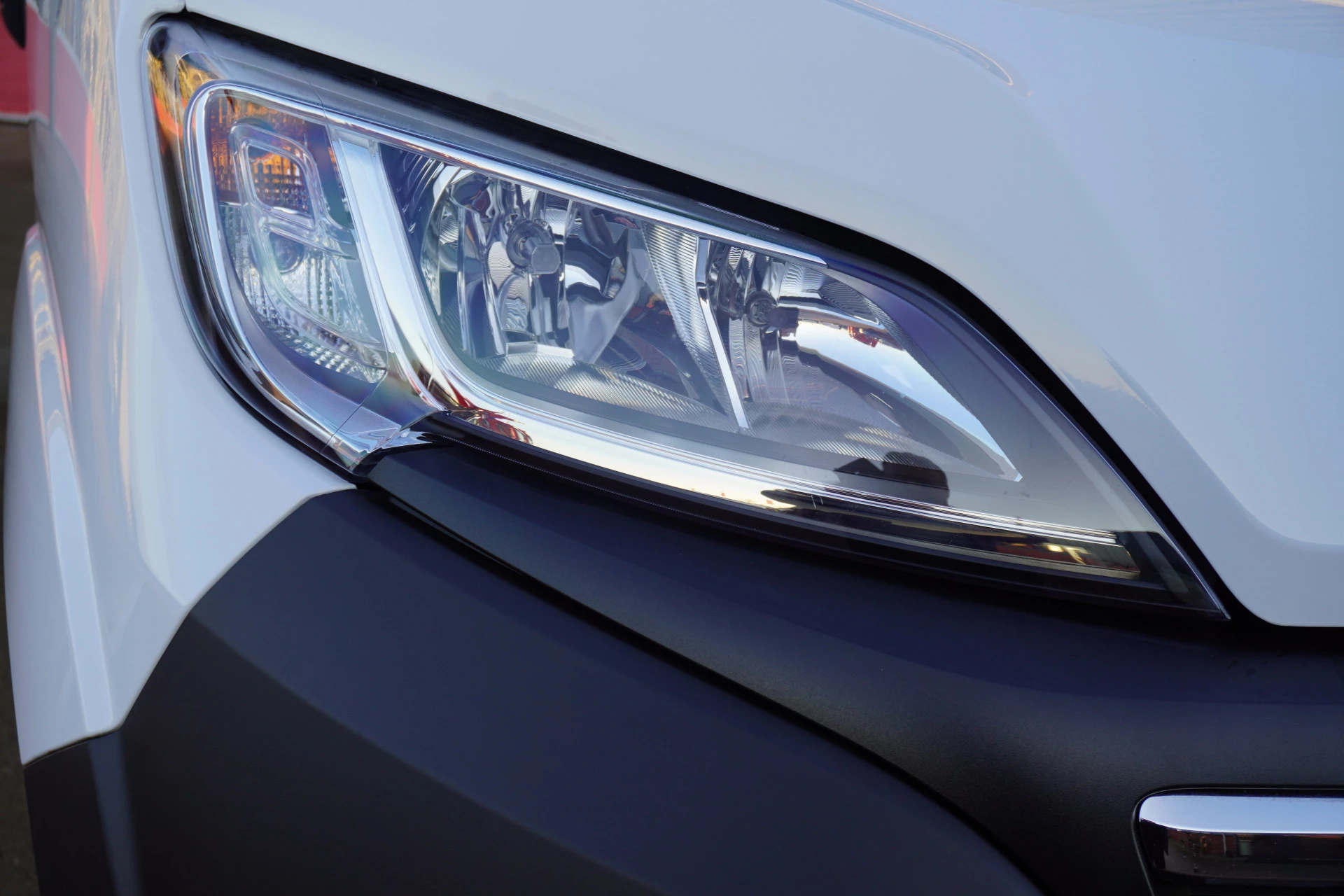 Hoofdafbeelding Opel Movano