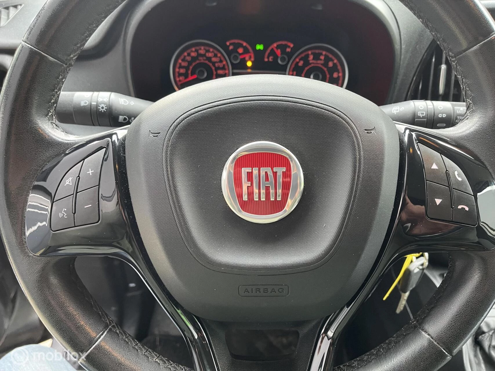 Hoofdafbeelding Fiat Doblò