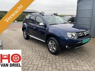 Hoofdafbeelding Dacia Duster Dacia Duster 1.2 TCe 4x2 Ambiance