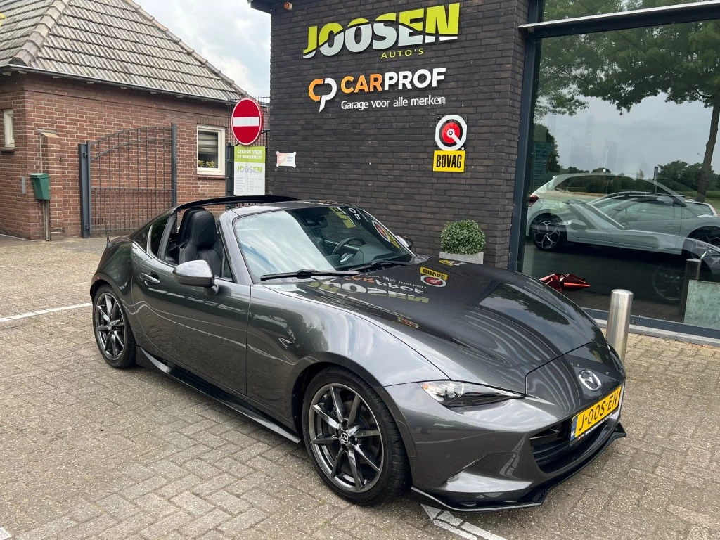 Hoofdafbeelding Mazda MX-5