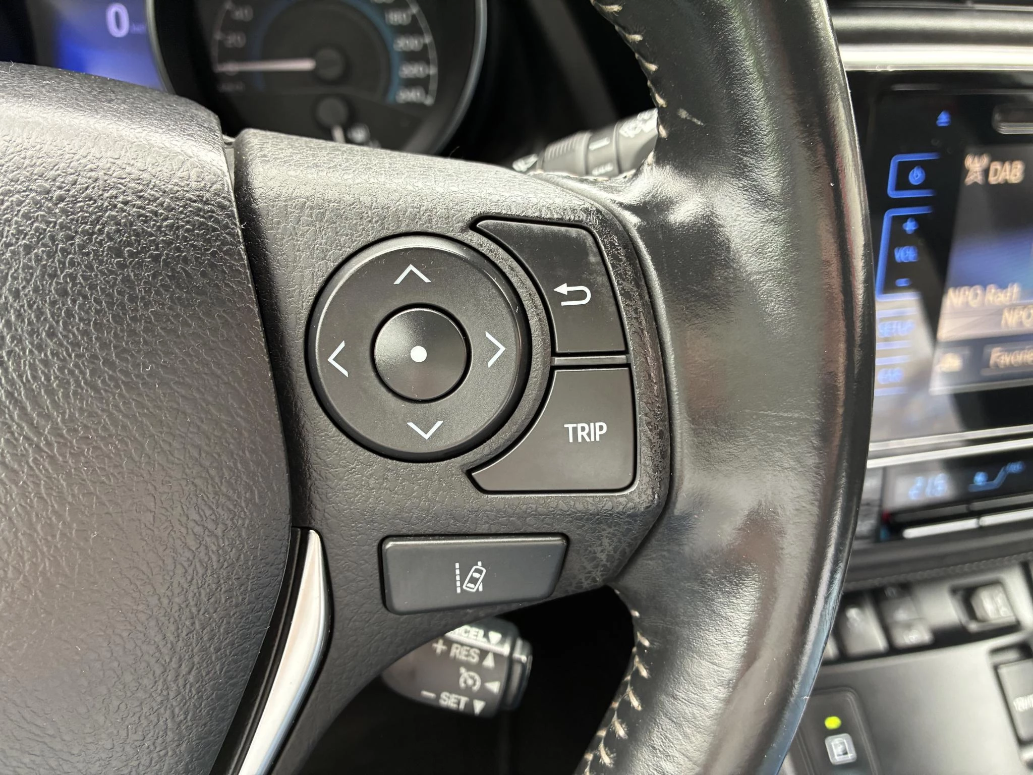 Hoofdafbeelding Toyota Auris