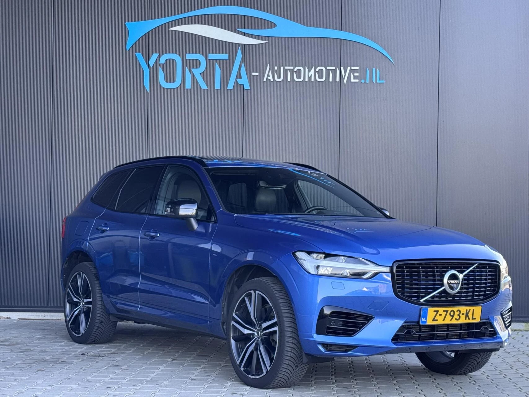 Hoofdafbeelding Volvo XC60