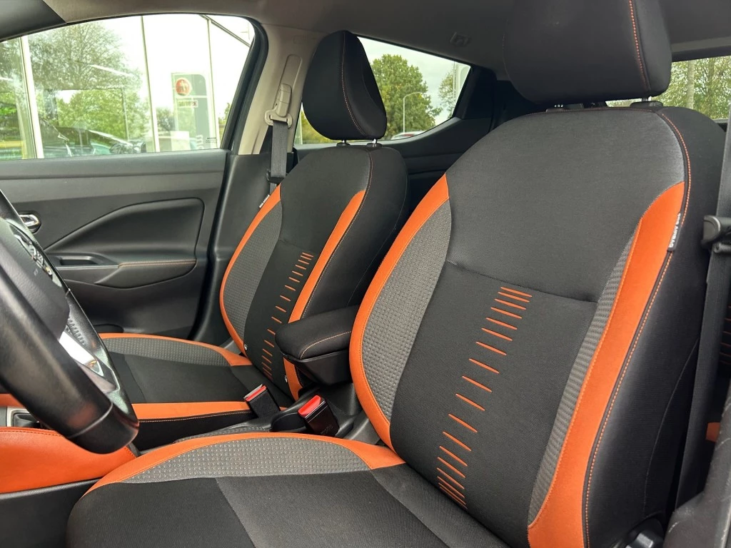 Hoofdafbeelding Nissan Micra