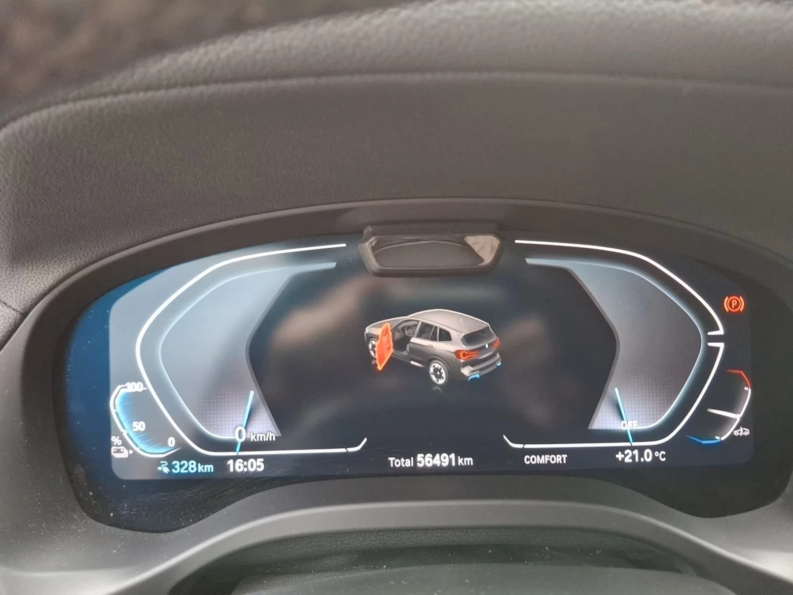 Hoofdafbeelding BMW iX3